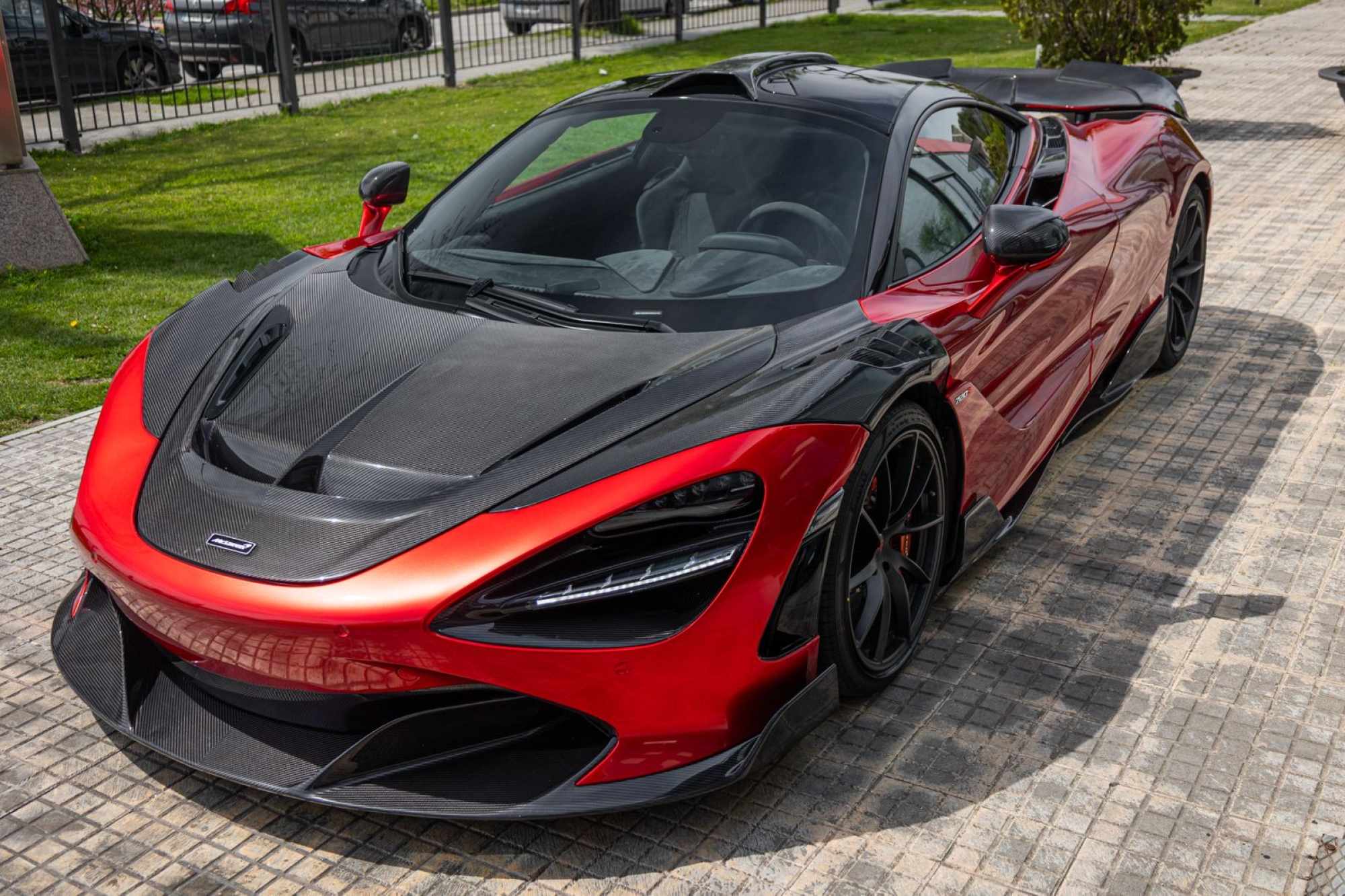 MCLAREN 720S COUPÉ