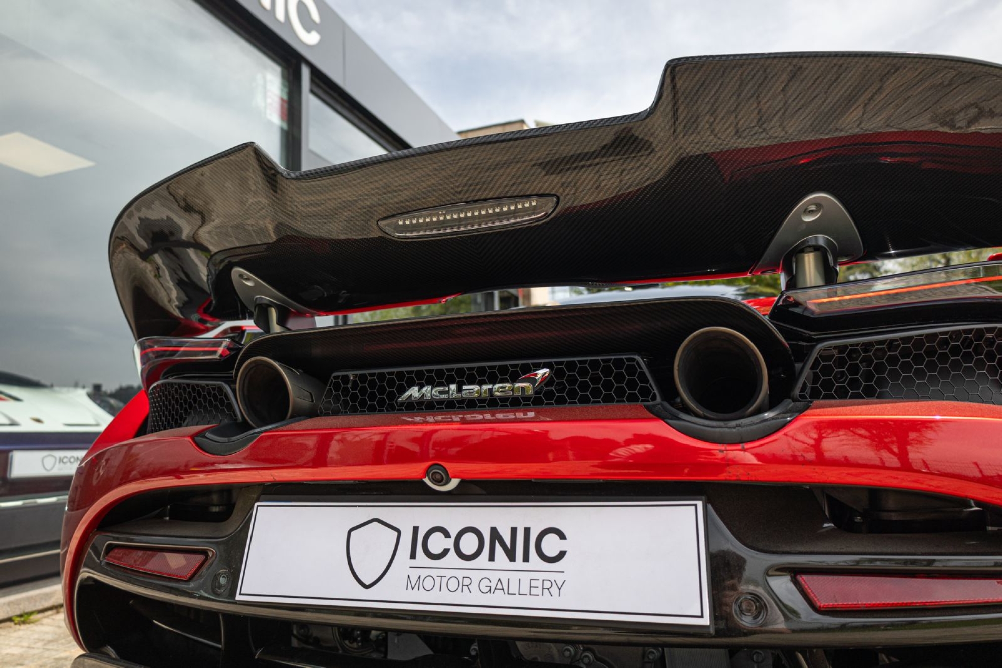MCLAREN 720S COUPÉ