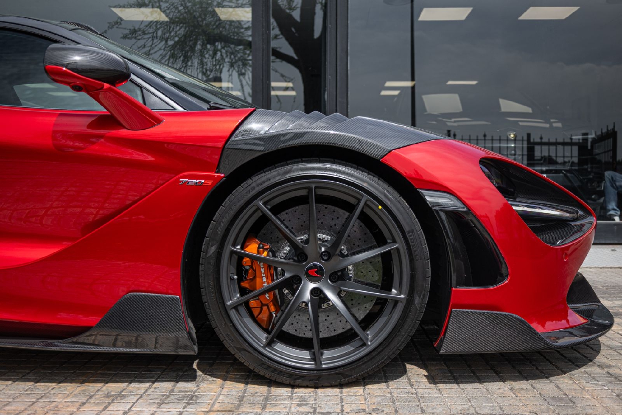 MCLAREN 720S COUPÉ