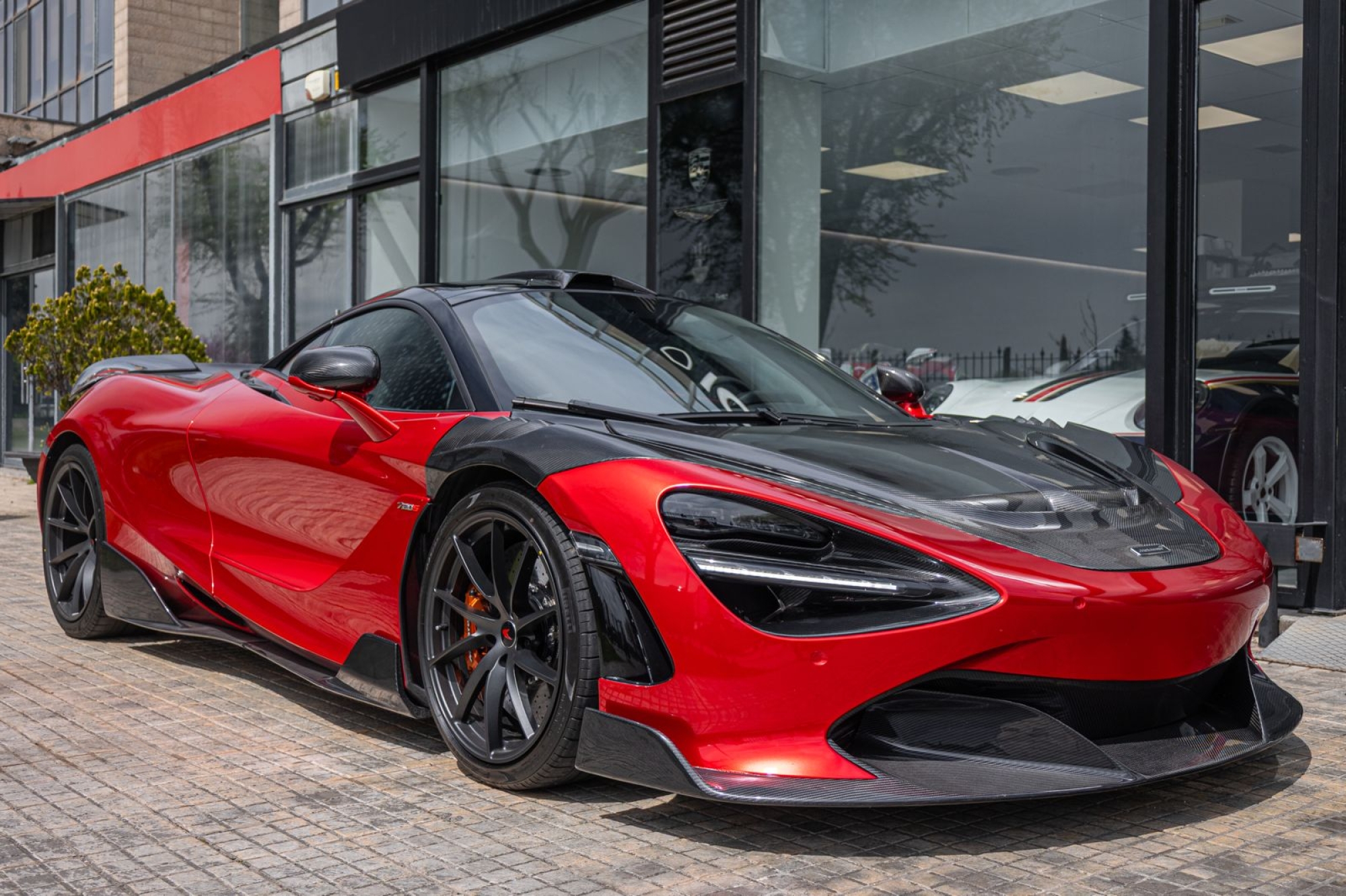 MCLAREN 720S COUPÉ