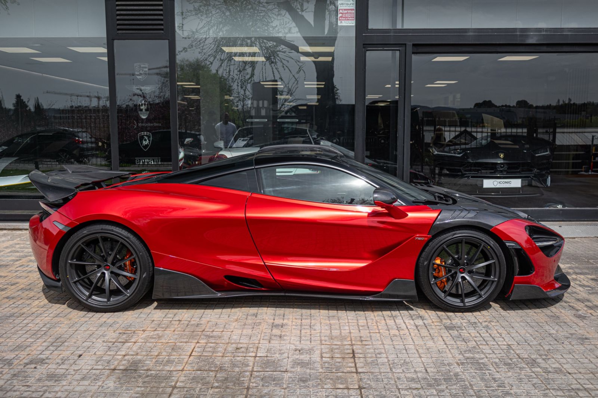MCLAREN 720S COUPÉ