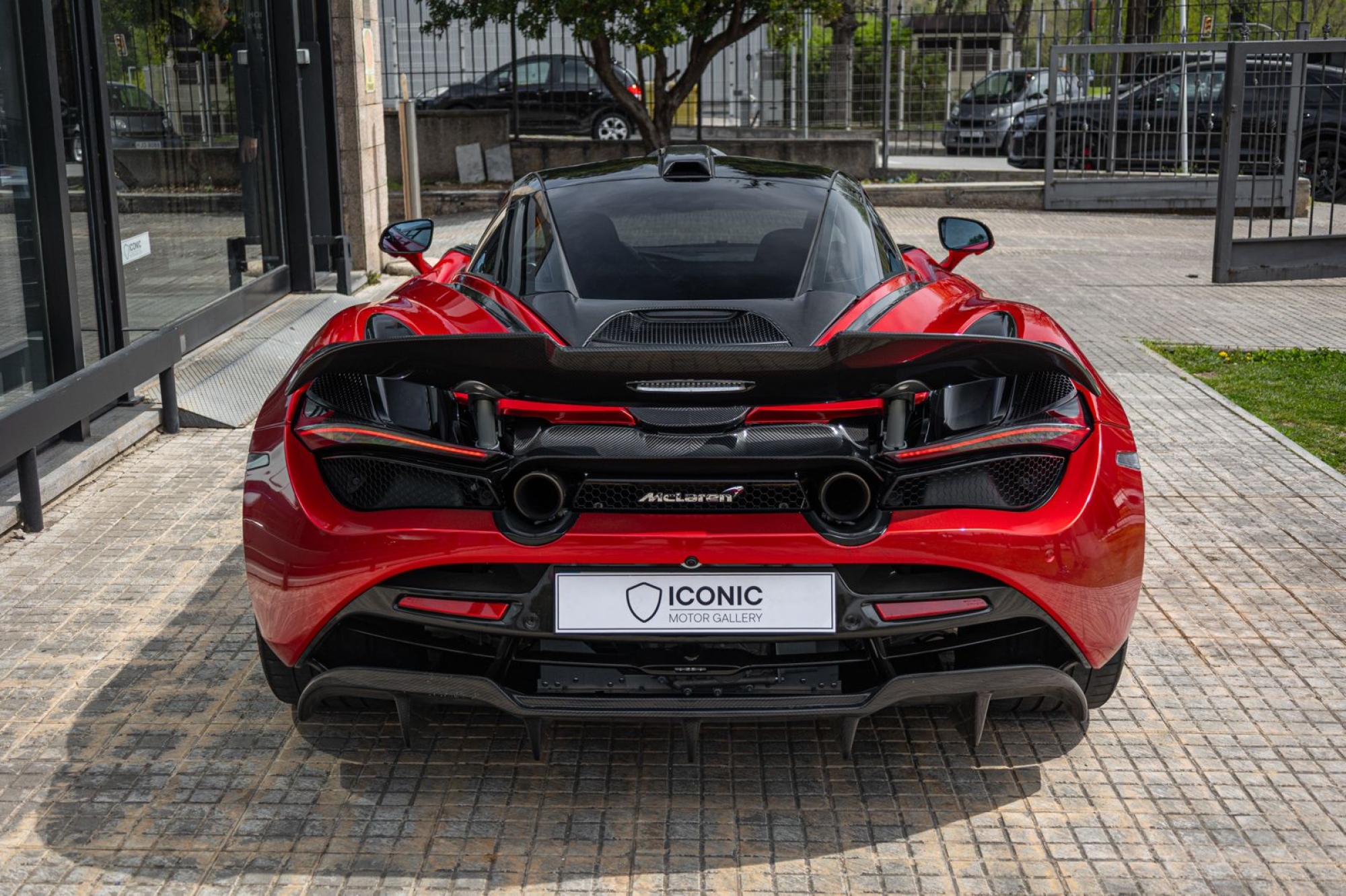 MCLAREN 720S COUPÉ