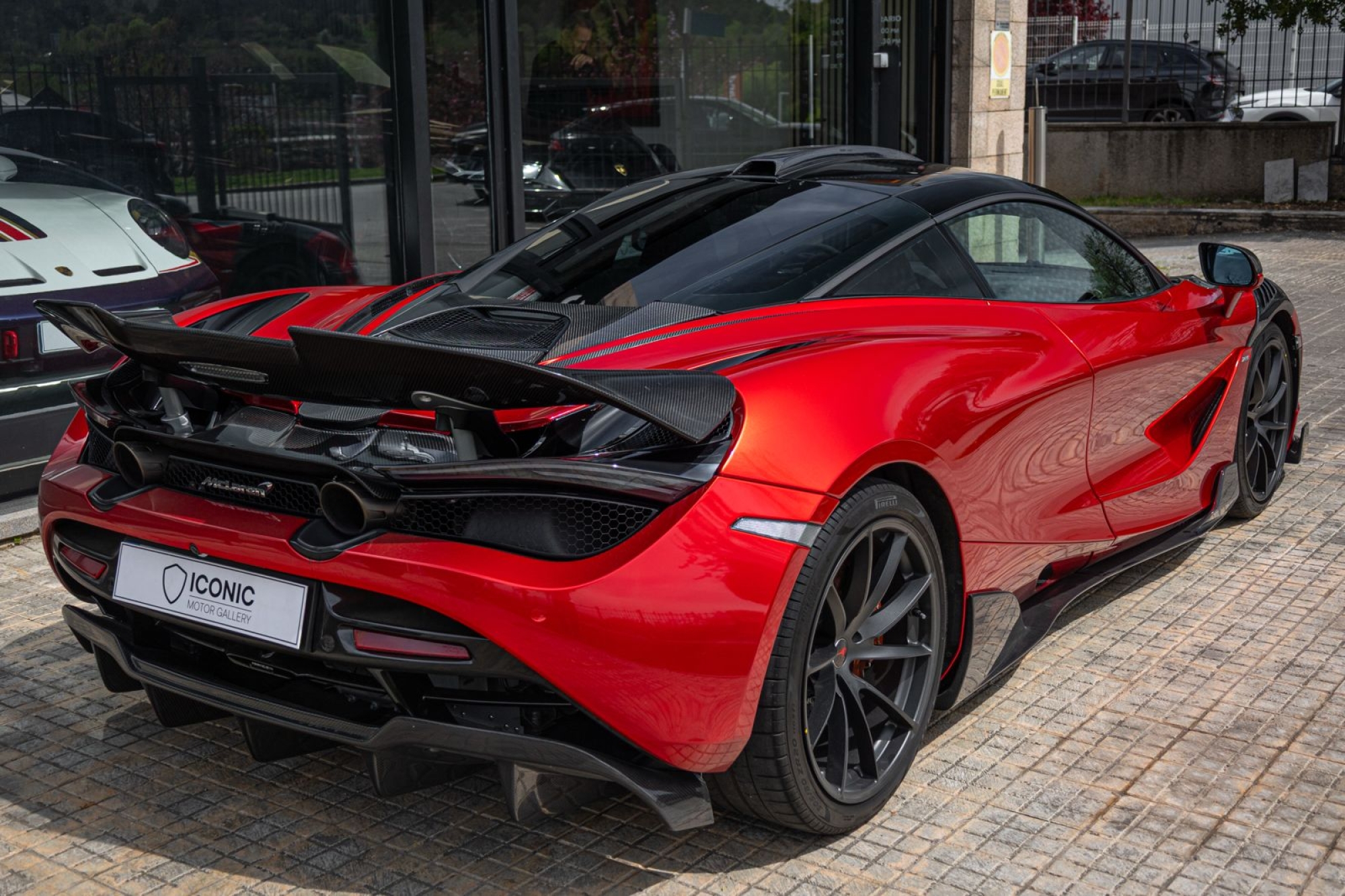 MCLAREN 720S COUPÉ