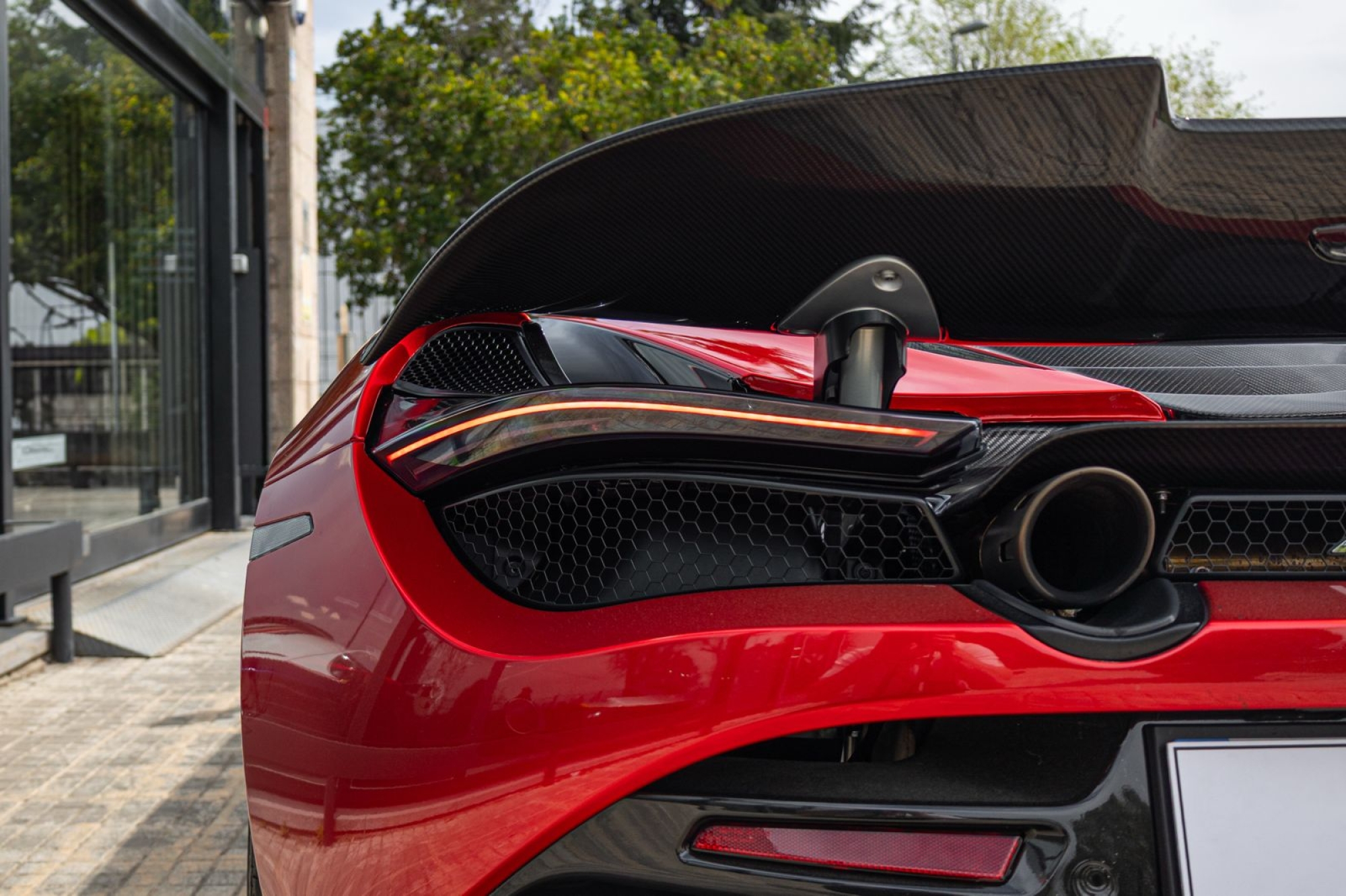 MCLAREN 720S COUPÉ