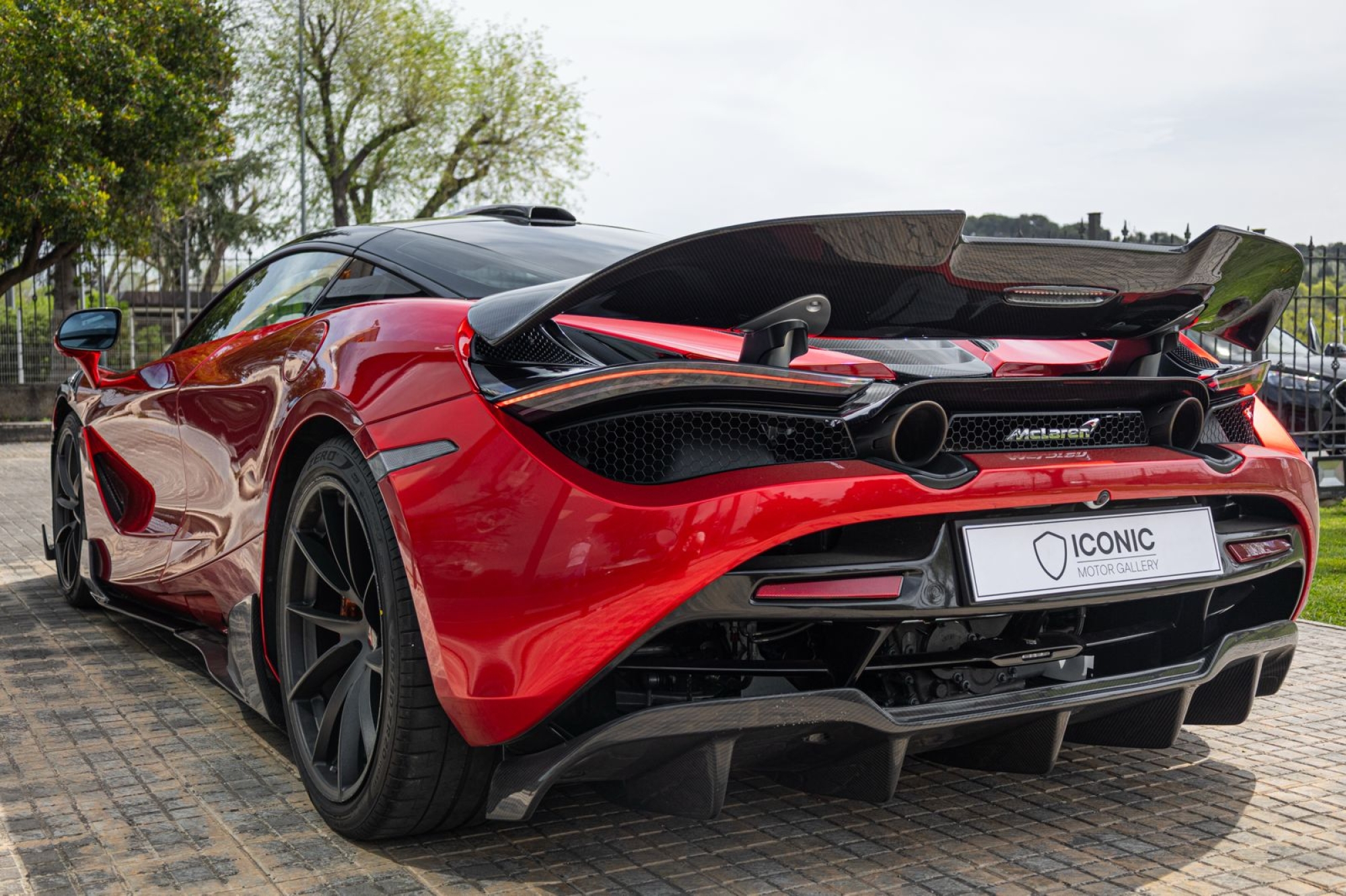 MCLAREN 720S COUPÉ