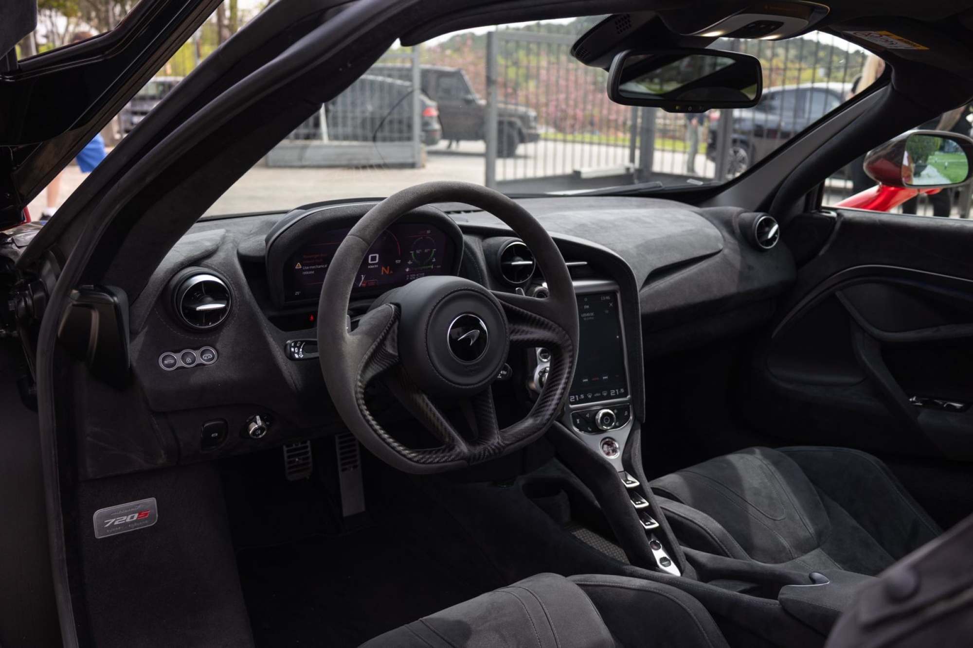 MCLAREN 720S COUPÉ
