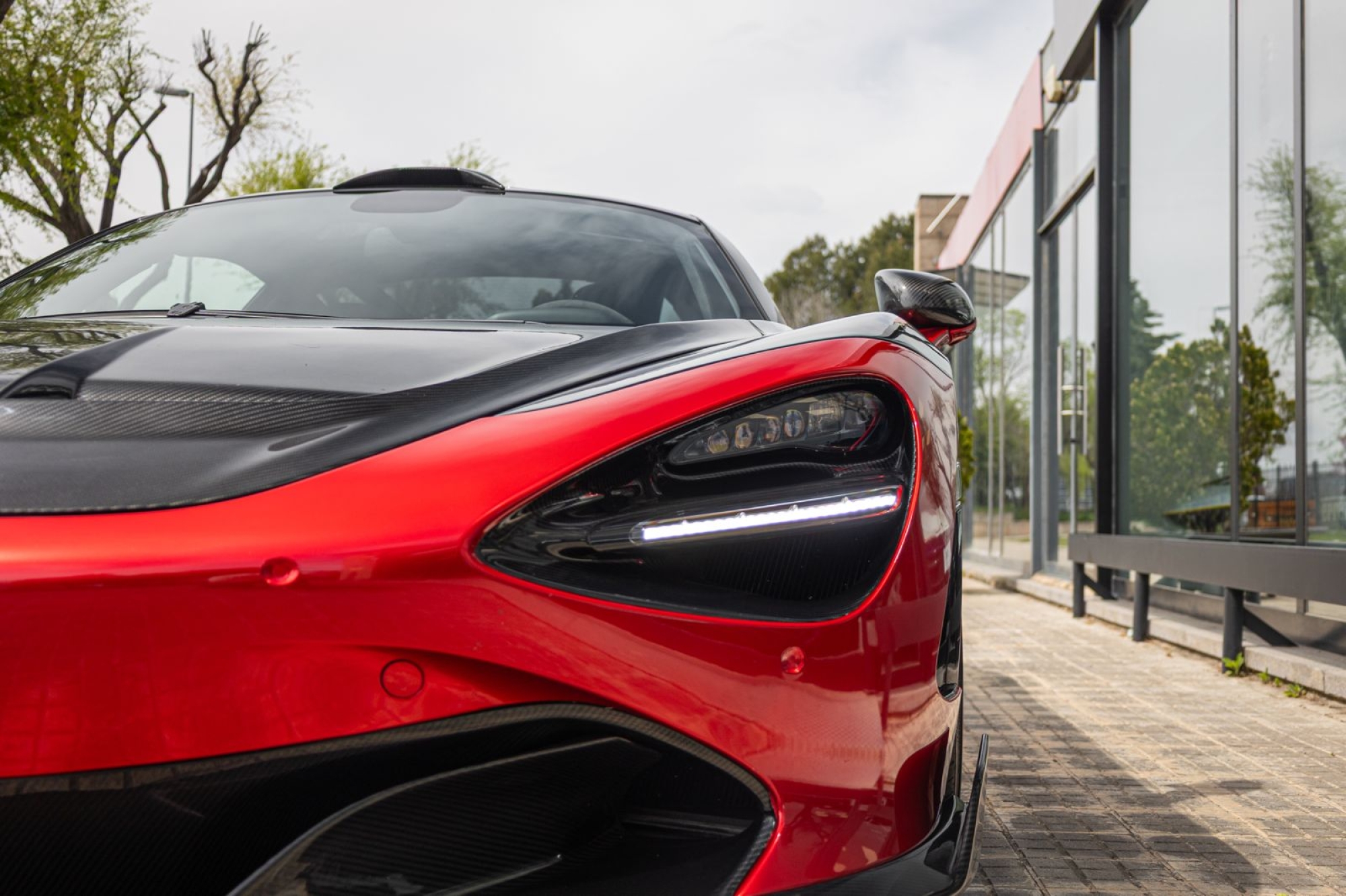 MCLAREN 720S COUPÉ