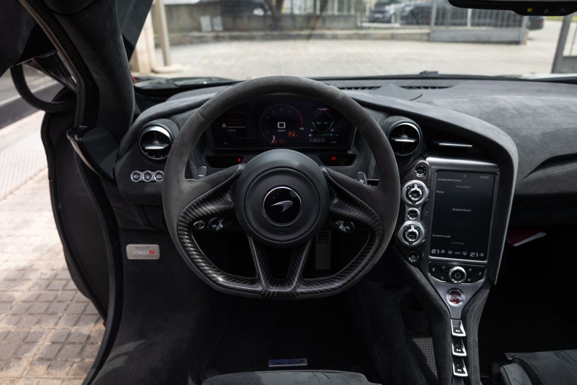 MCLAREN 720S COUPÉ