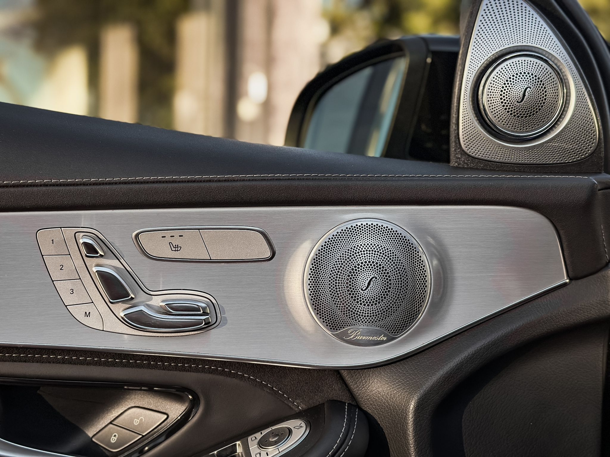 MERCEDES-BENZ AMG GLC63 S