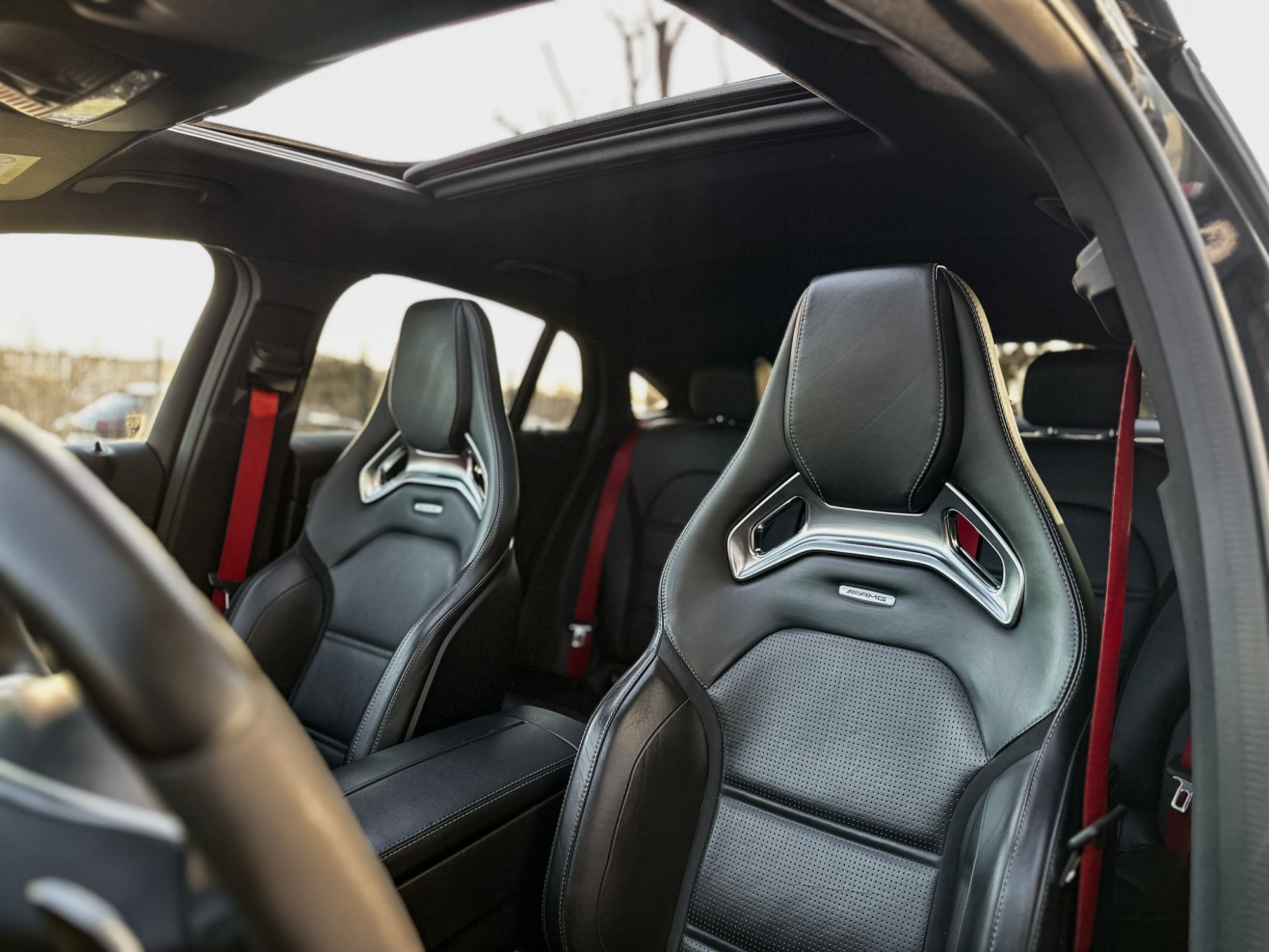 MERCEDES-BENZ AMG GLC63 S