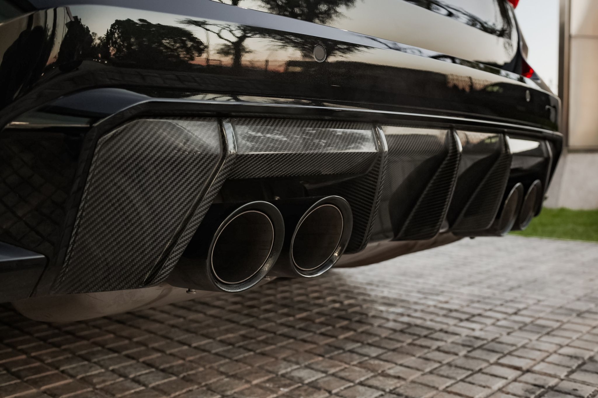 BMW M3 COMPETITION TOURING xDRIVE