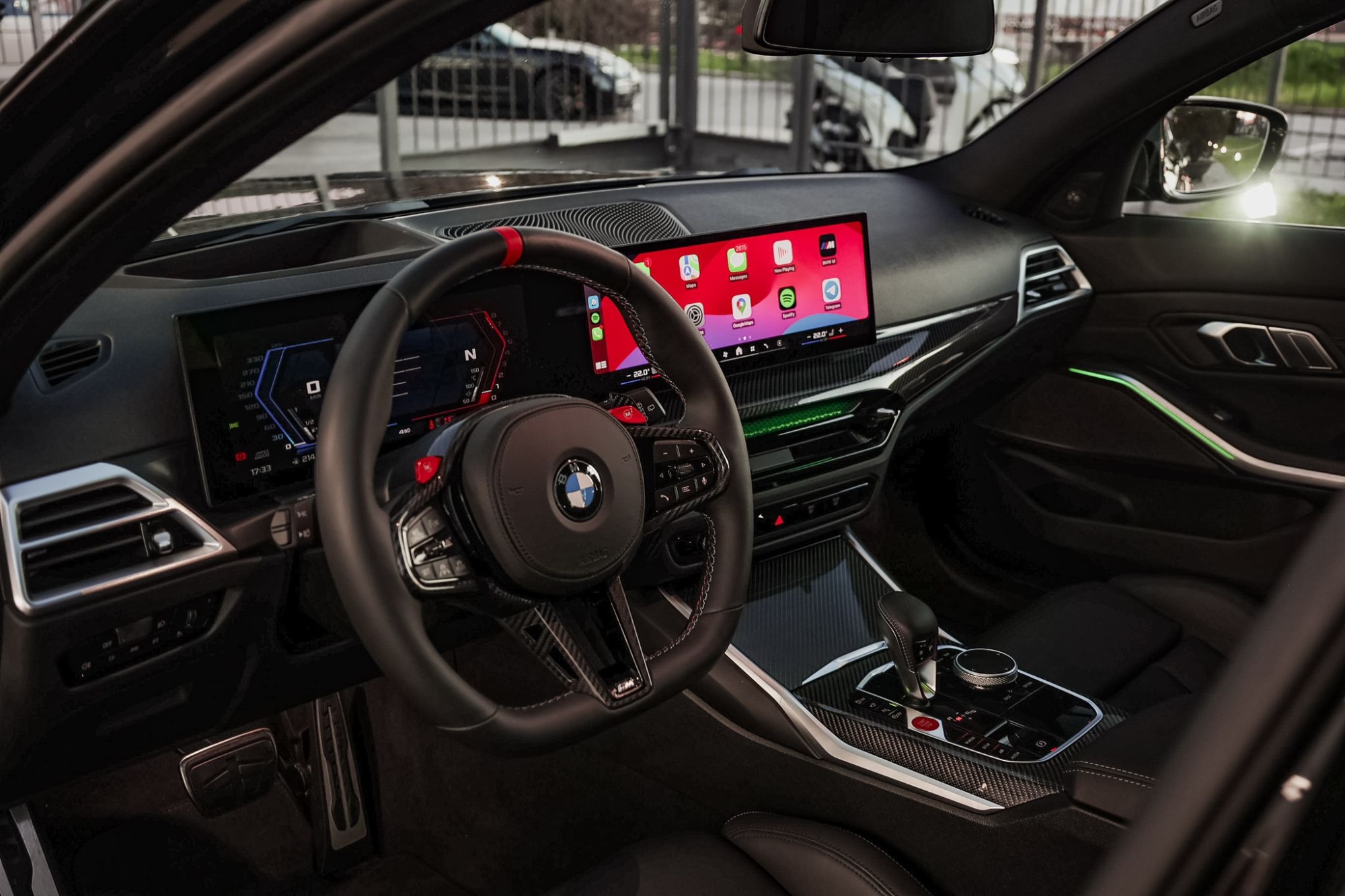 BMW M3 COMPETITION TOURING xDRIVE