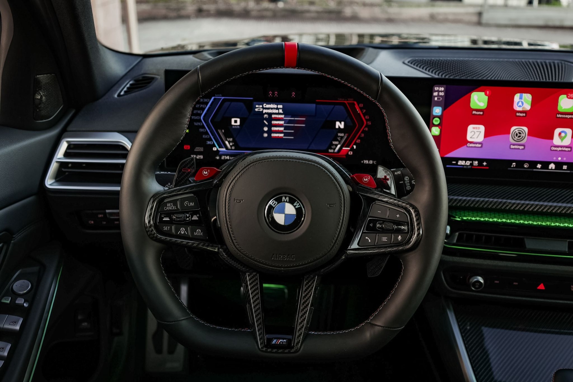 BMW M3 COMPETITION TOURING xDRIVE