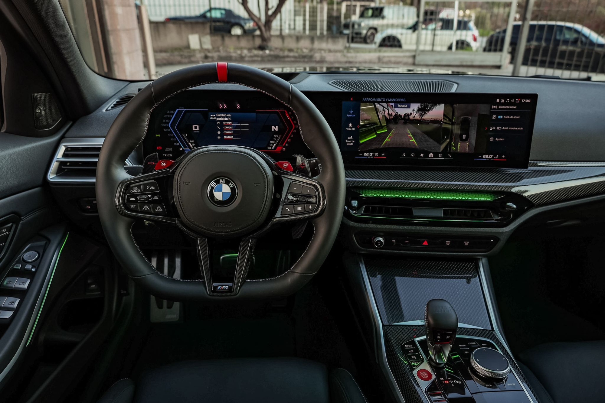 BMW M3 COMPETITION TOURING xDRIVE