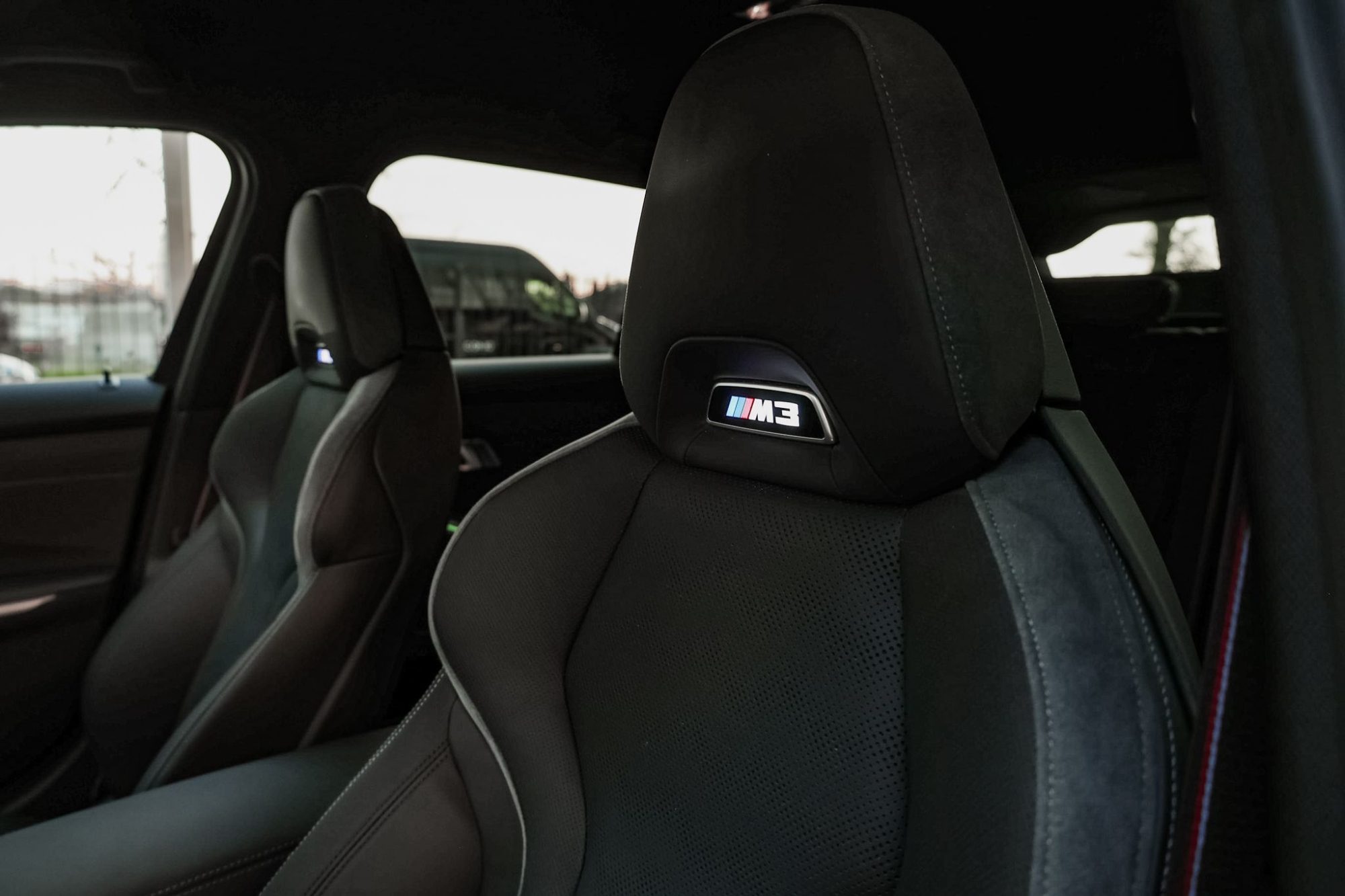 BMW M3 COMPETITION TOURING xDRIVE