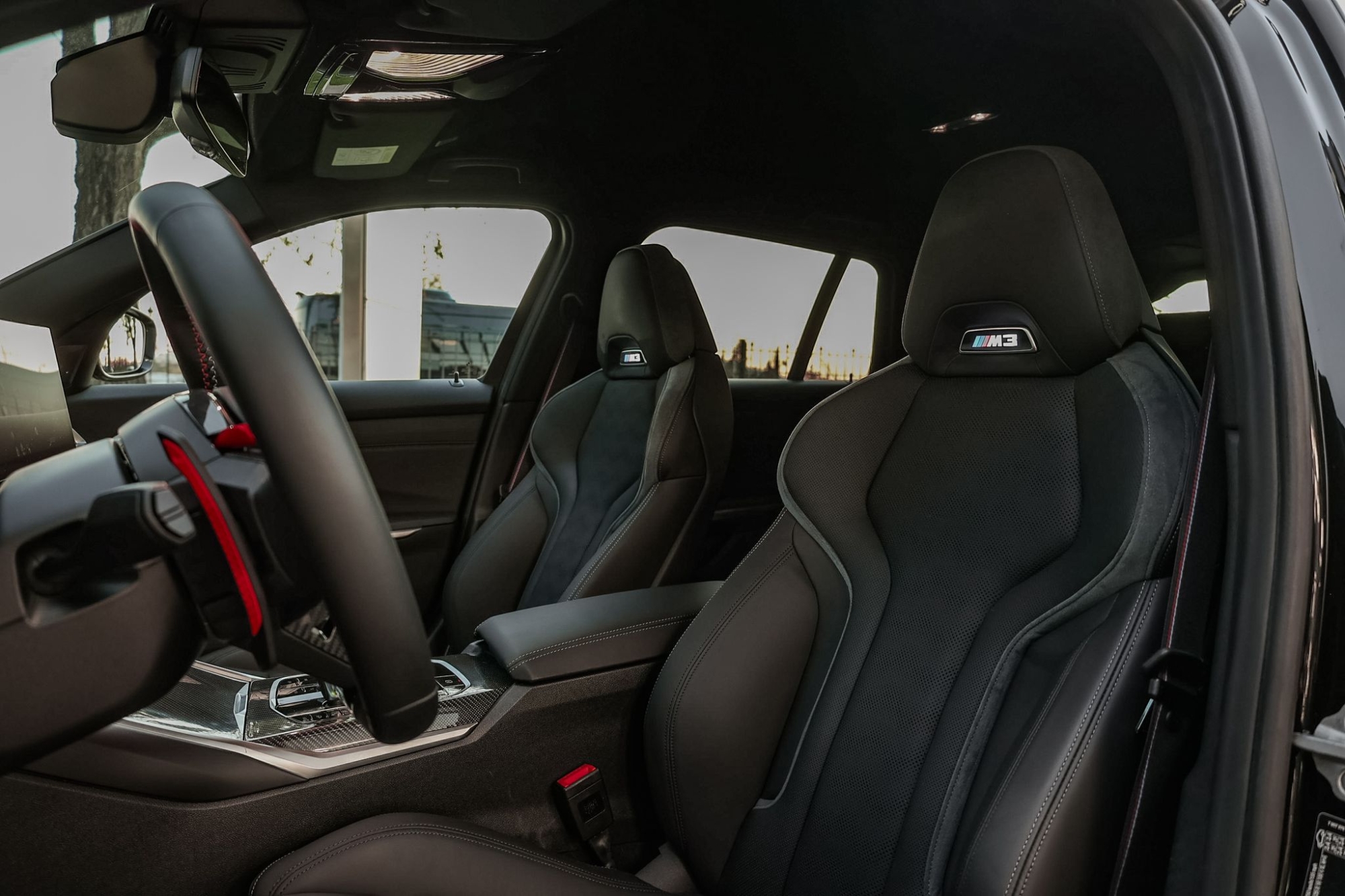 BMW M3 COMPETITION TOURING xDRIVE