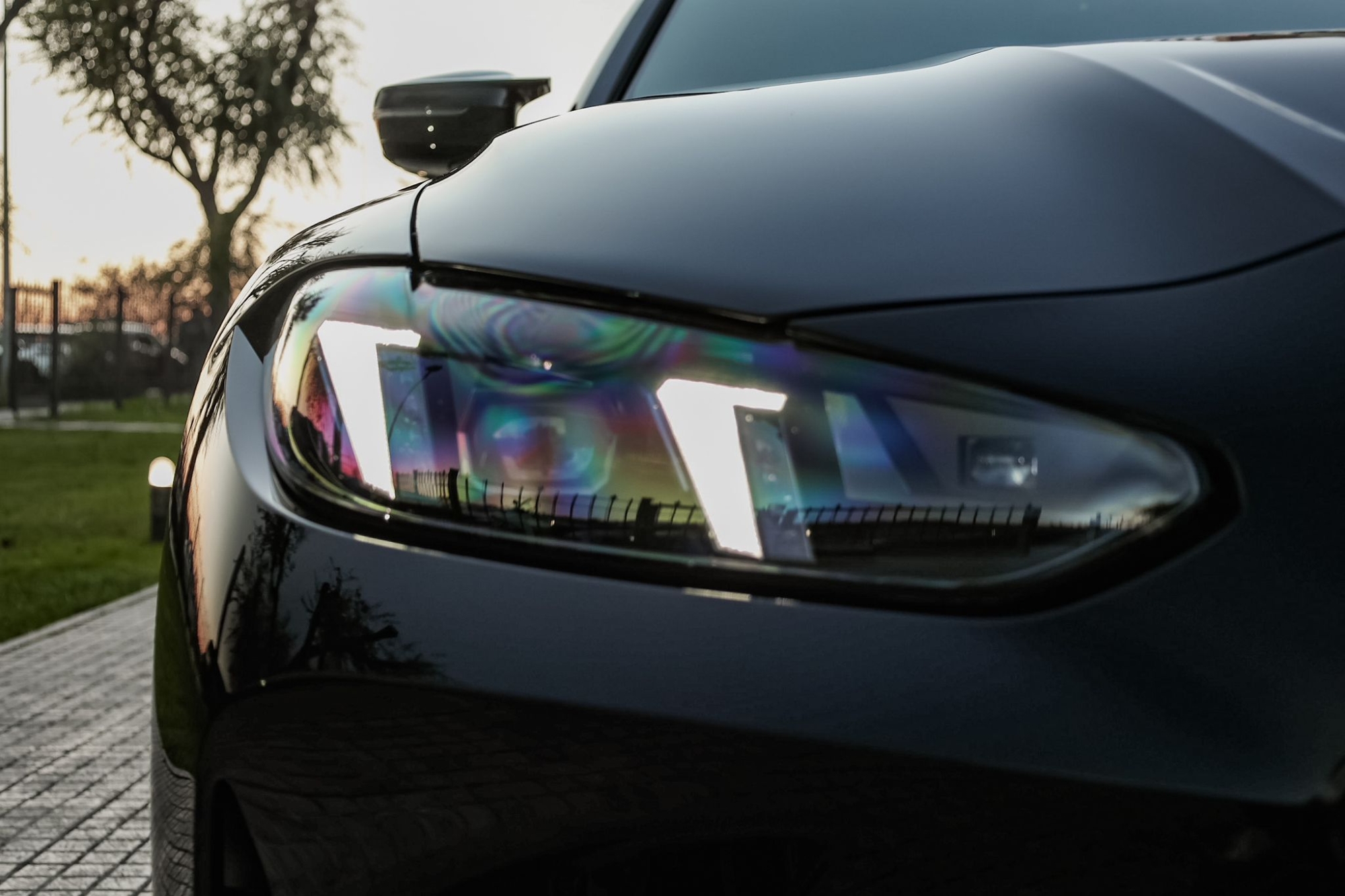 BMW M3 COMPETITION TOURING xDRIVE