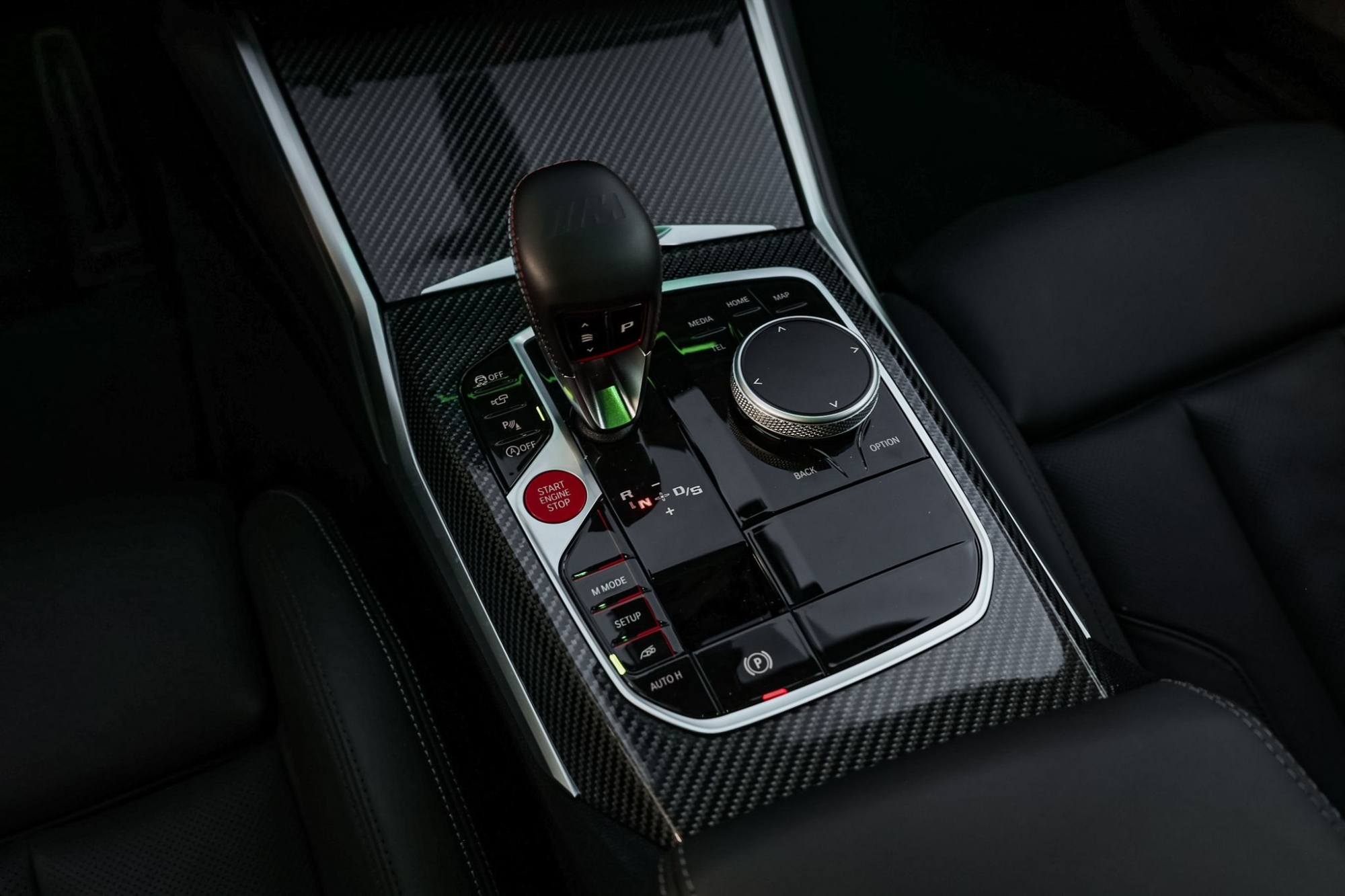BMW M3 COMPETITION TOURING xDRIVE