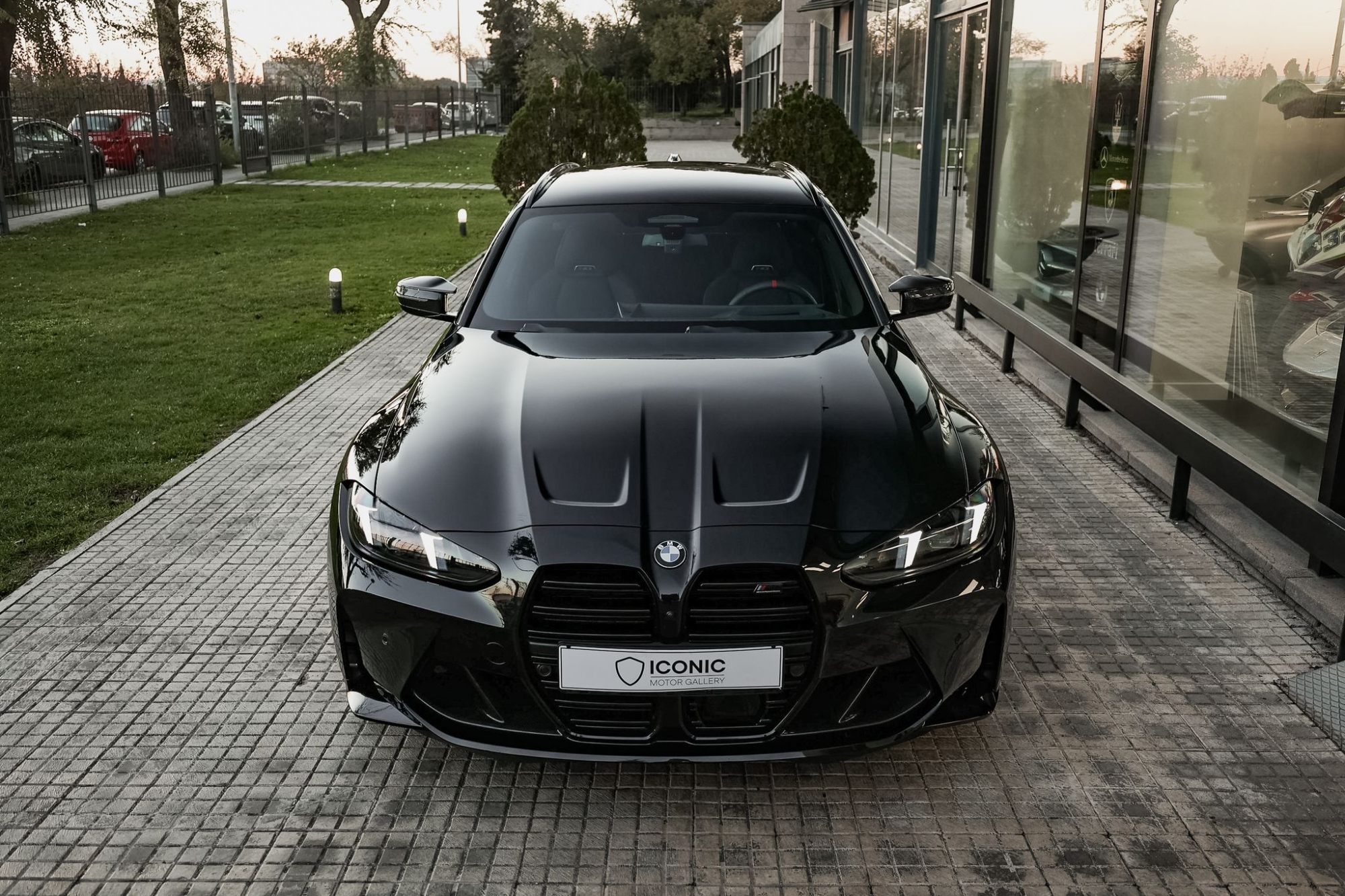 BMW M3 COMPETITION TOURING xDRIVE