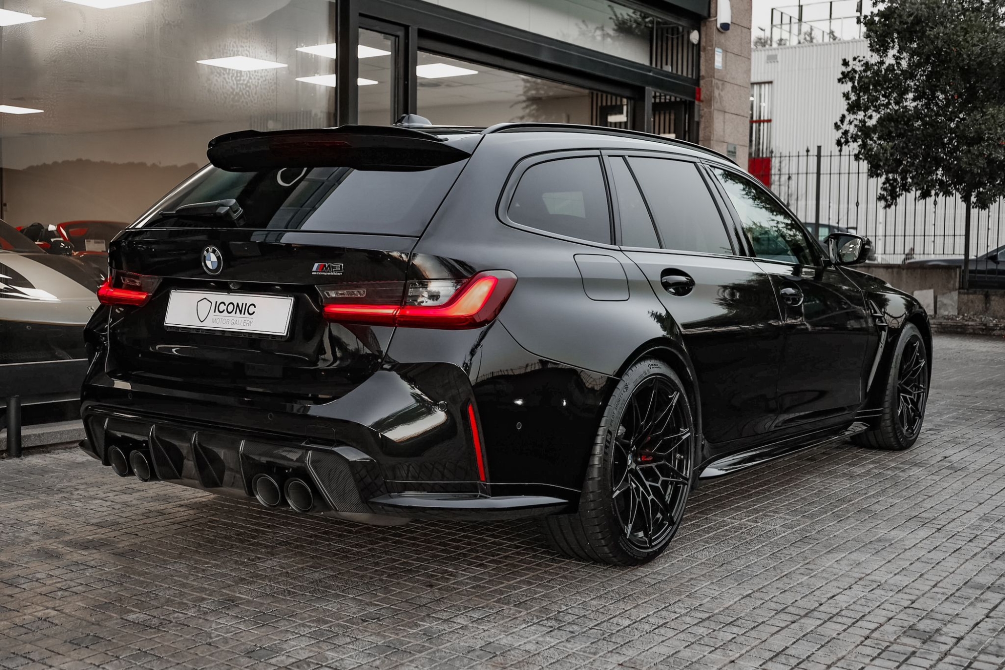 BMW M3 COMPETITION TOURING xDRIVE