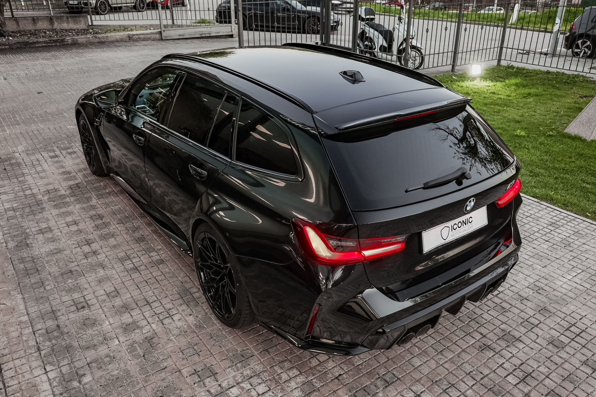 BMW M3 COMPETITION TOURING xDRIVE