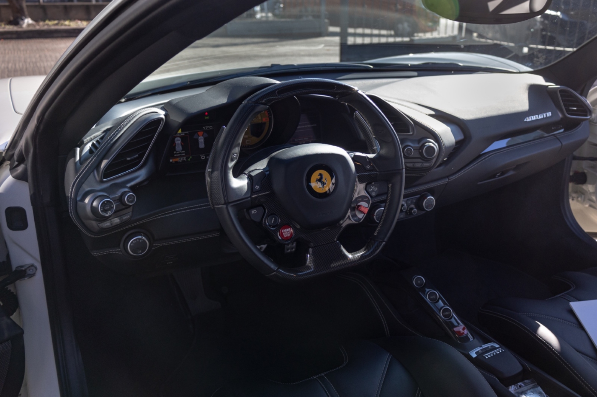 FERRARI 488GTB