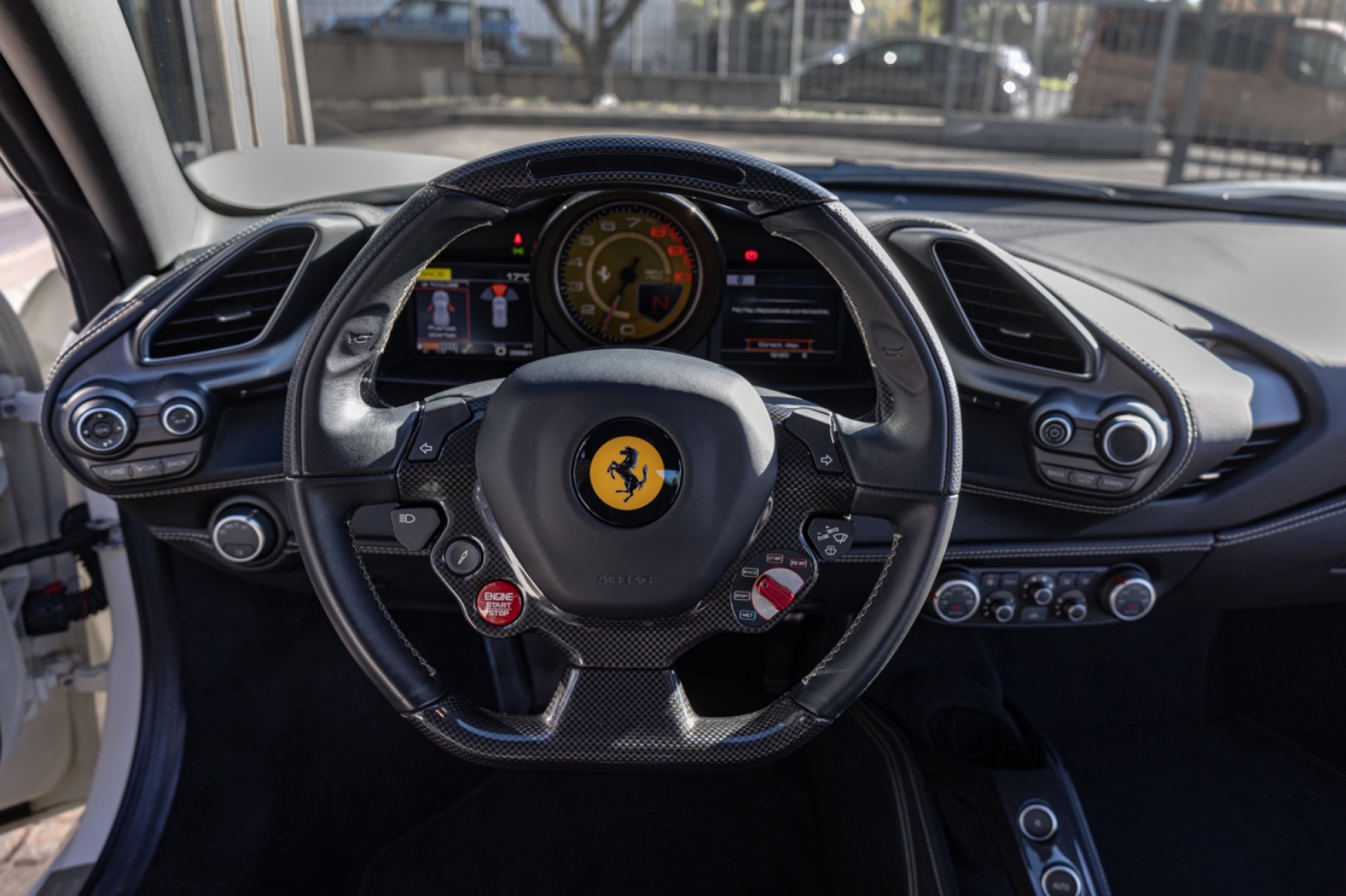 FERRARI 488GTB