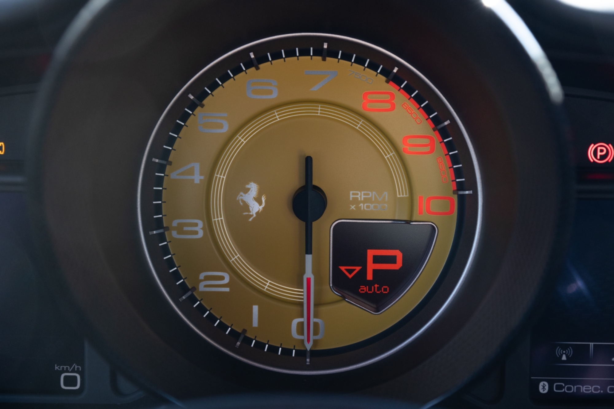 FERRARI 488GTB