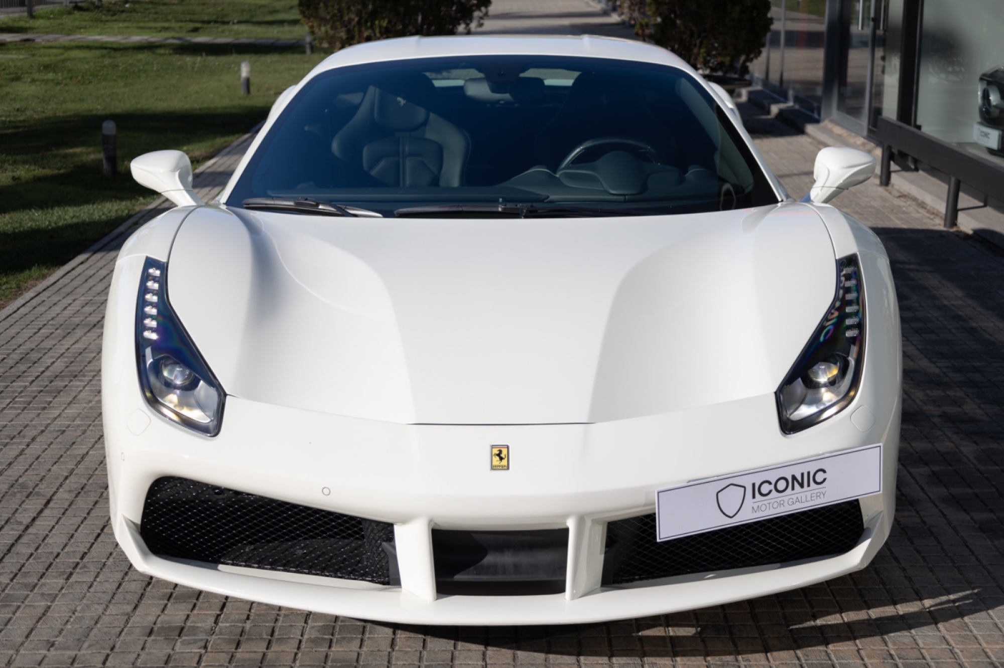 FERRARI 488GTB