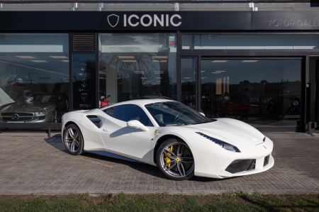 FERRARI 488GTB