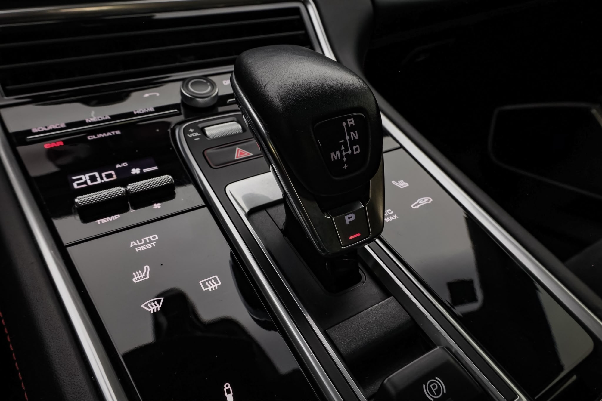 PORSCHE PANAMERA GTS SPORT TURISMO