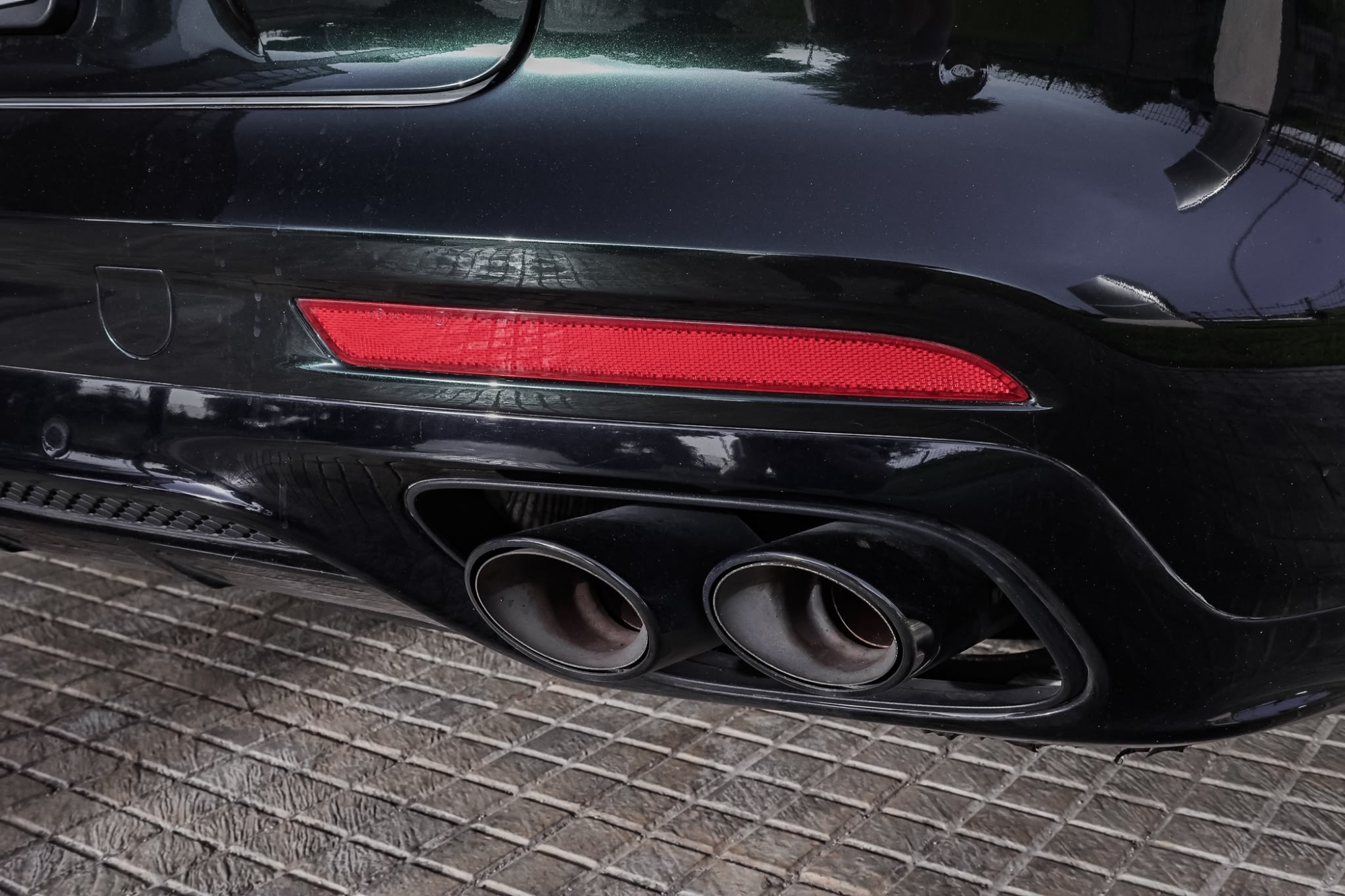 PORSCHE PANAMERA GTS SPORT TURISMO