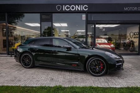 PORSCHE PANAMERA GTS SPORT TURISMO