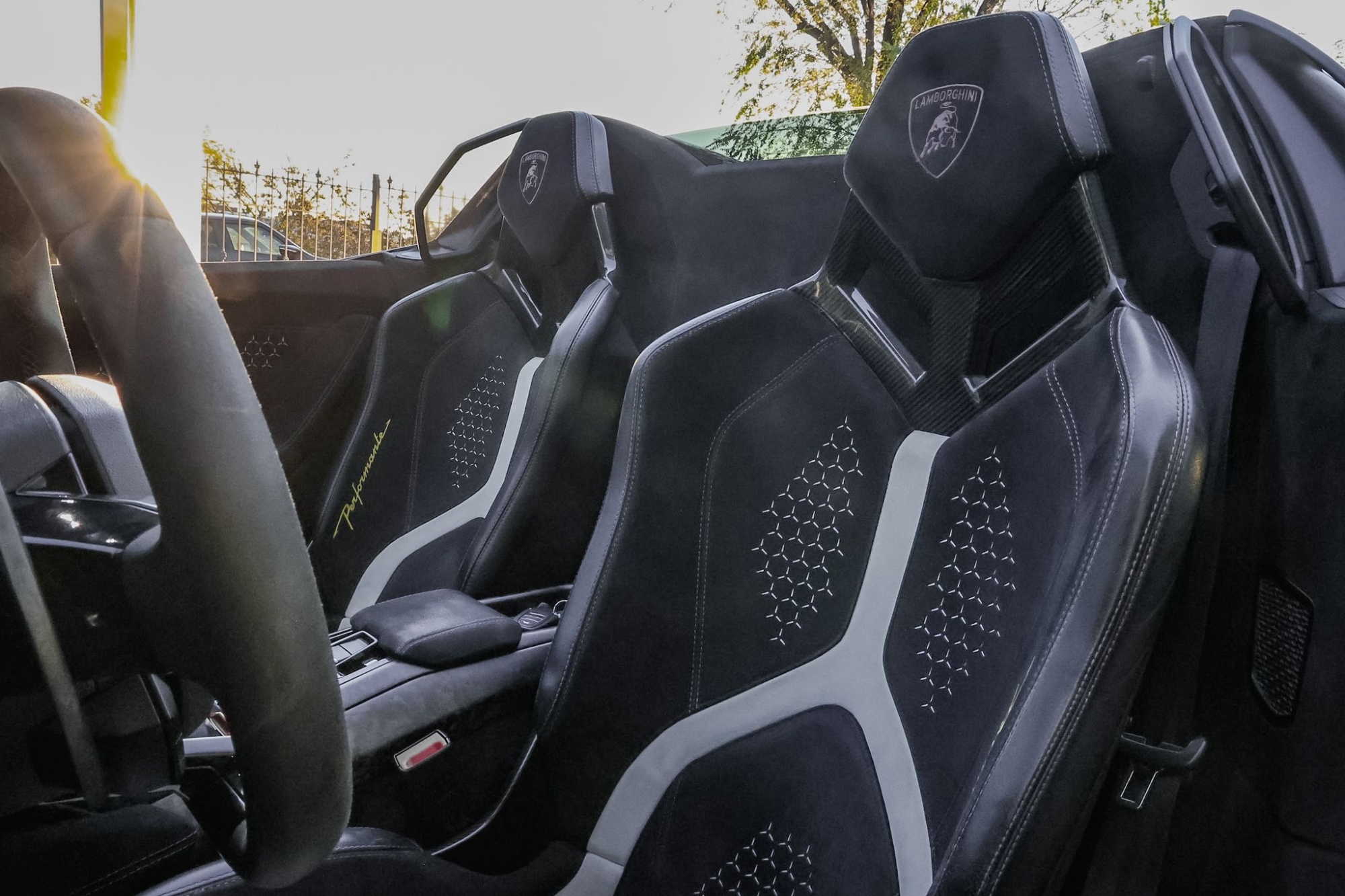 LAMBORGHINI HURACÁN PERFORMANTE SPYDER