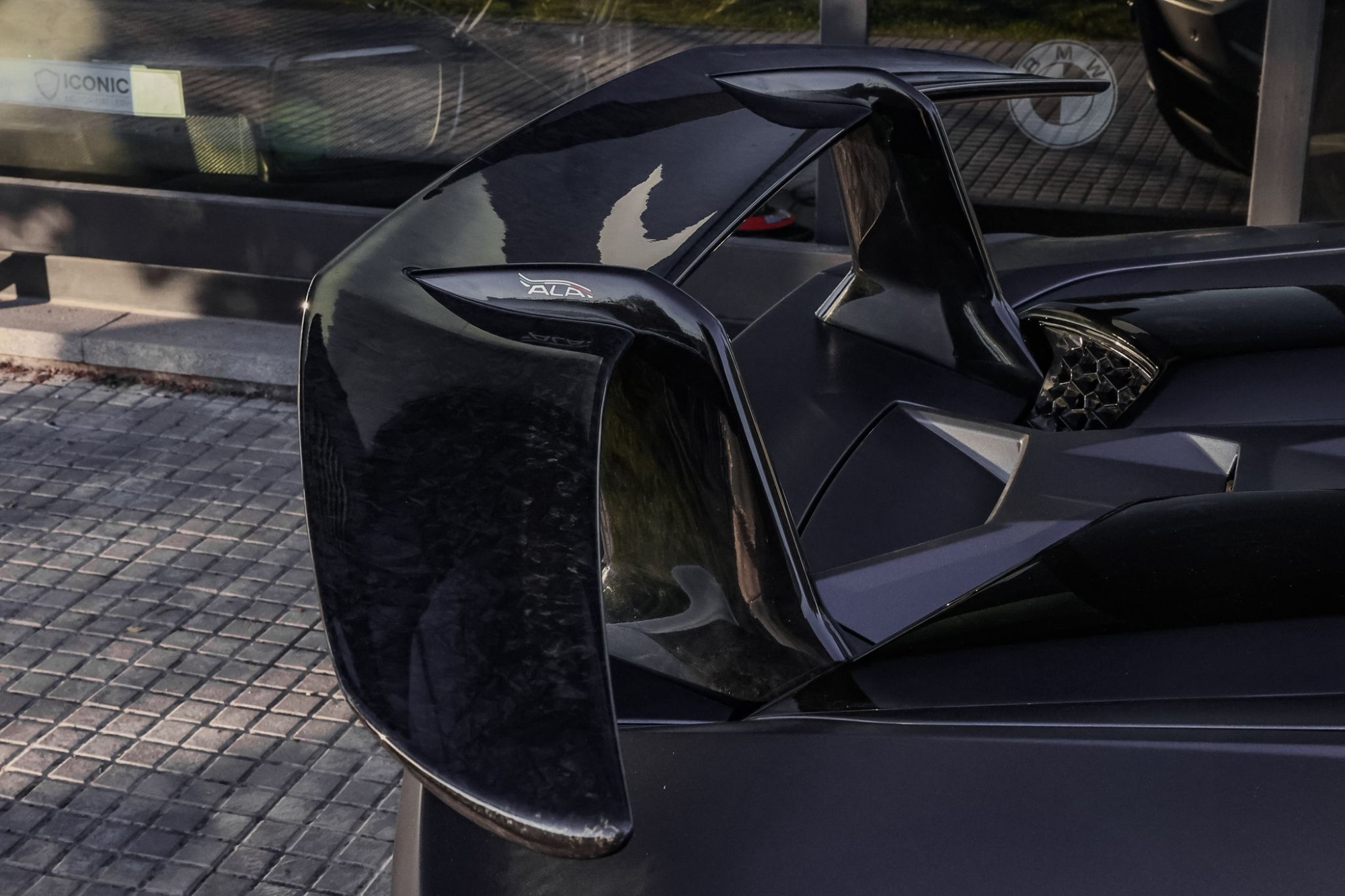 LAMBORGHINI HURACÁN PERFORMANTE SPYDER