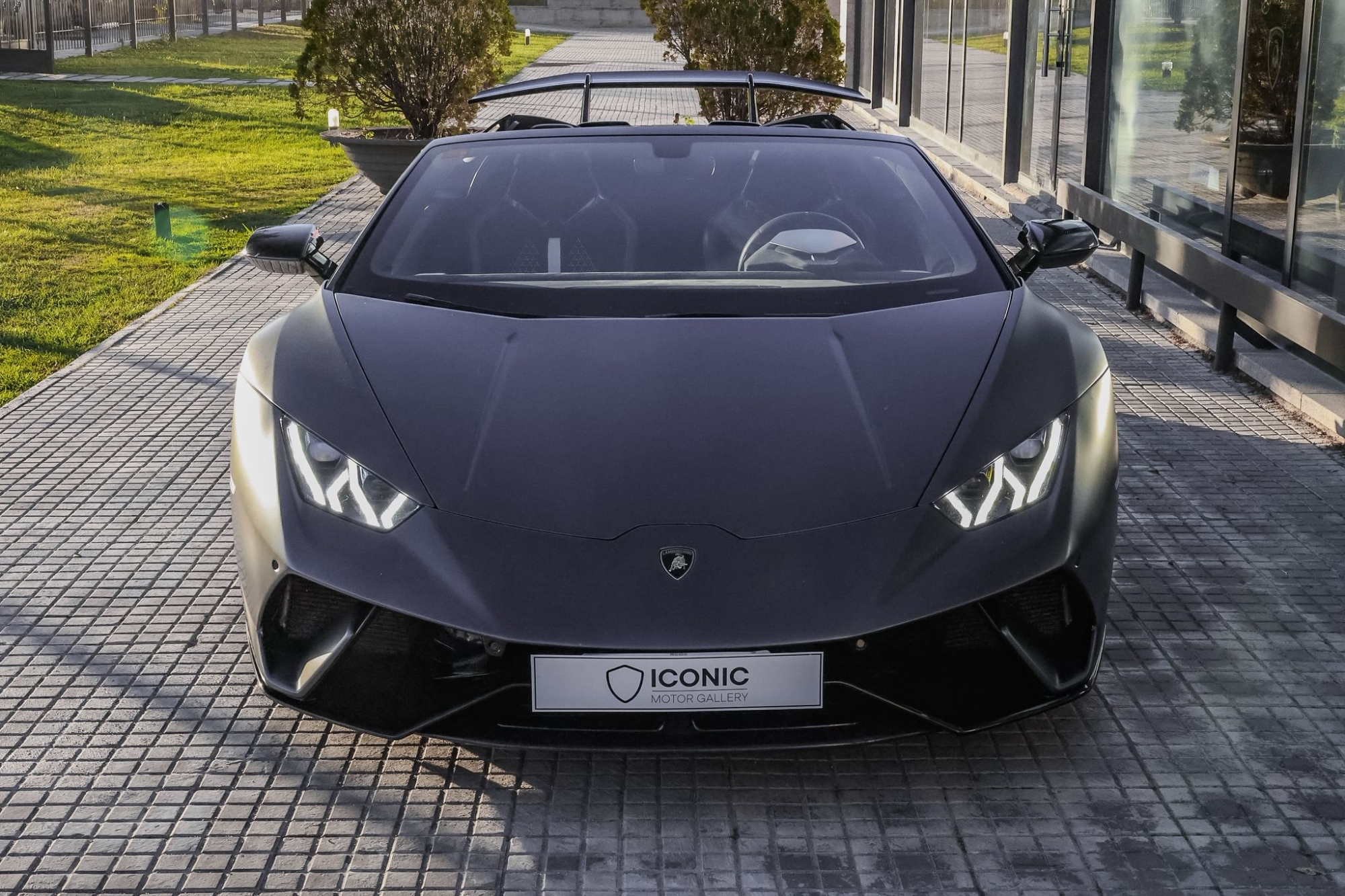 LAMBORGHINI HURACÁN PERFORMANTE SPYDER