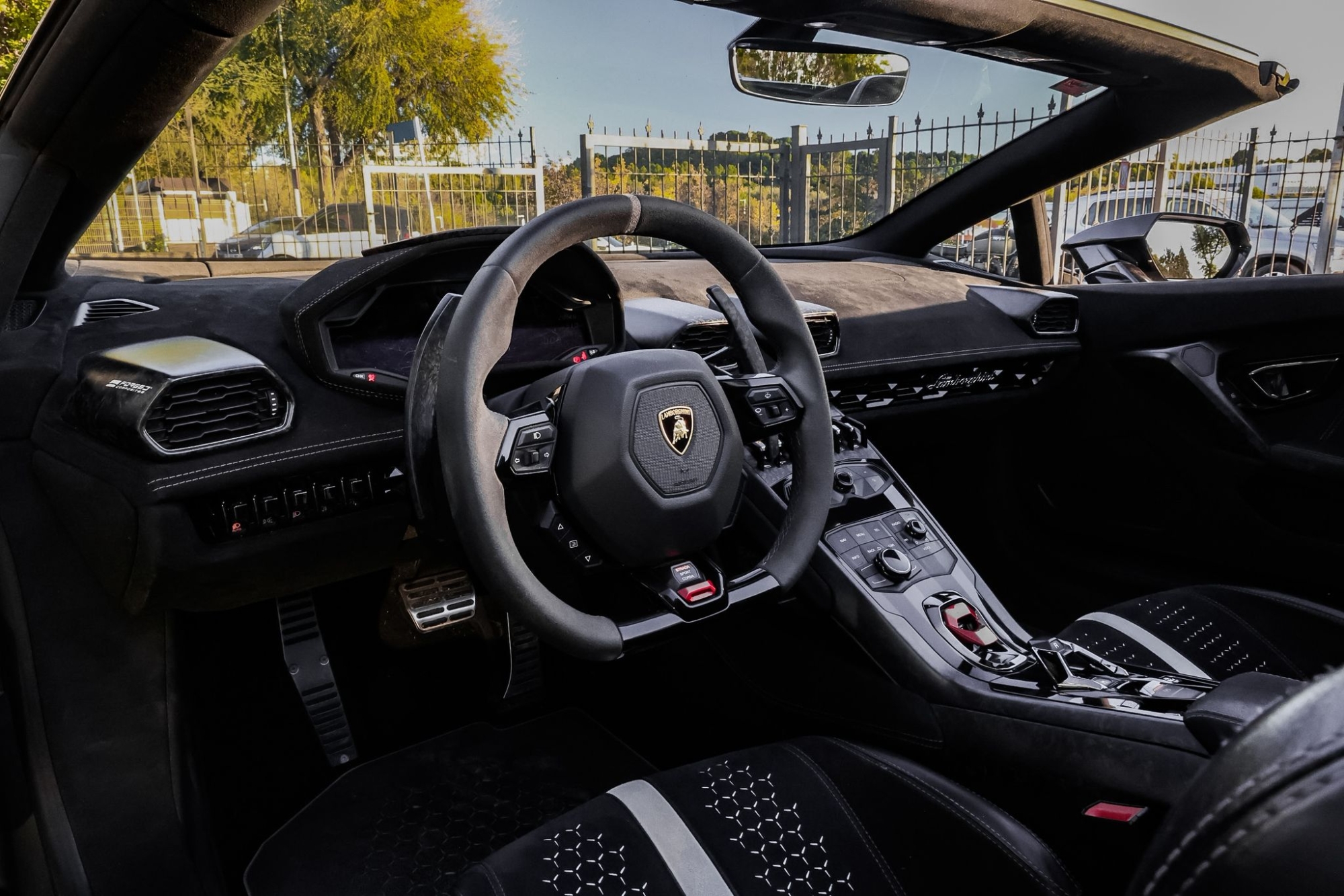 LAMBORGHINI HURACÁN PERFORMANTE SPYDER
