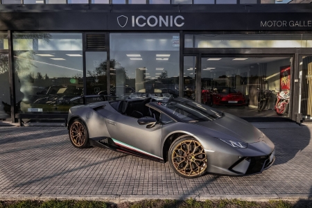 LAMBORGHINI HURACÁN PERFORMANTE SPYDER