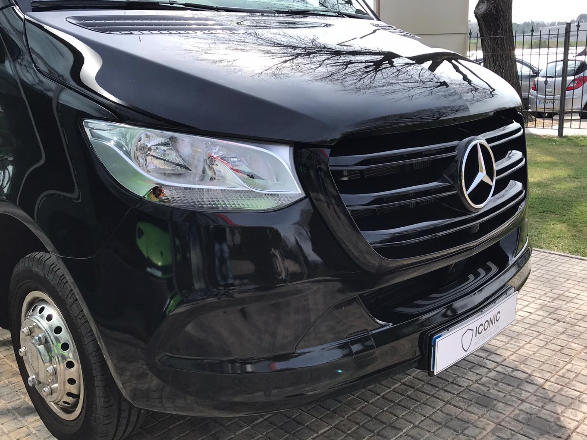 MERCEDES-BENZ SPRINTER 519 CDI VIP KLASSEN