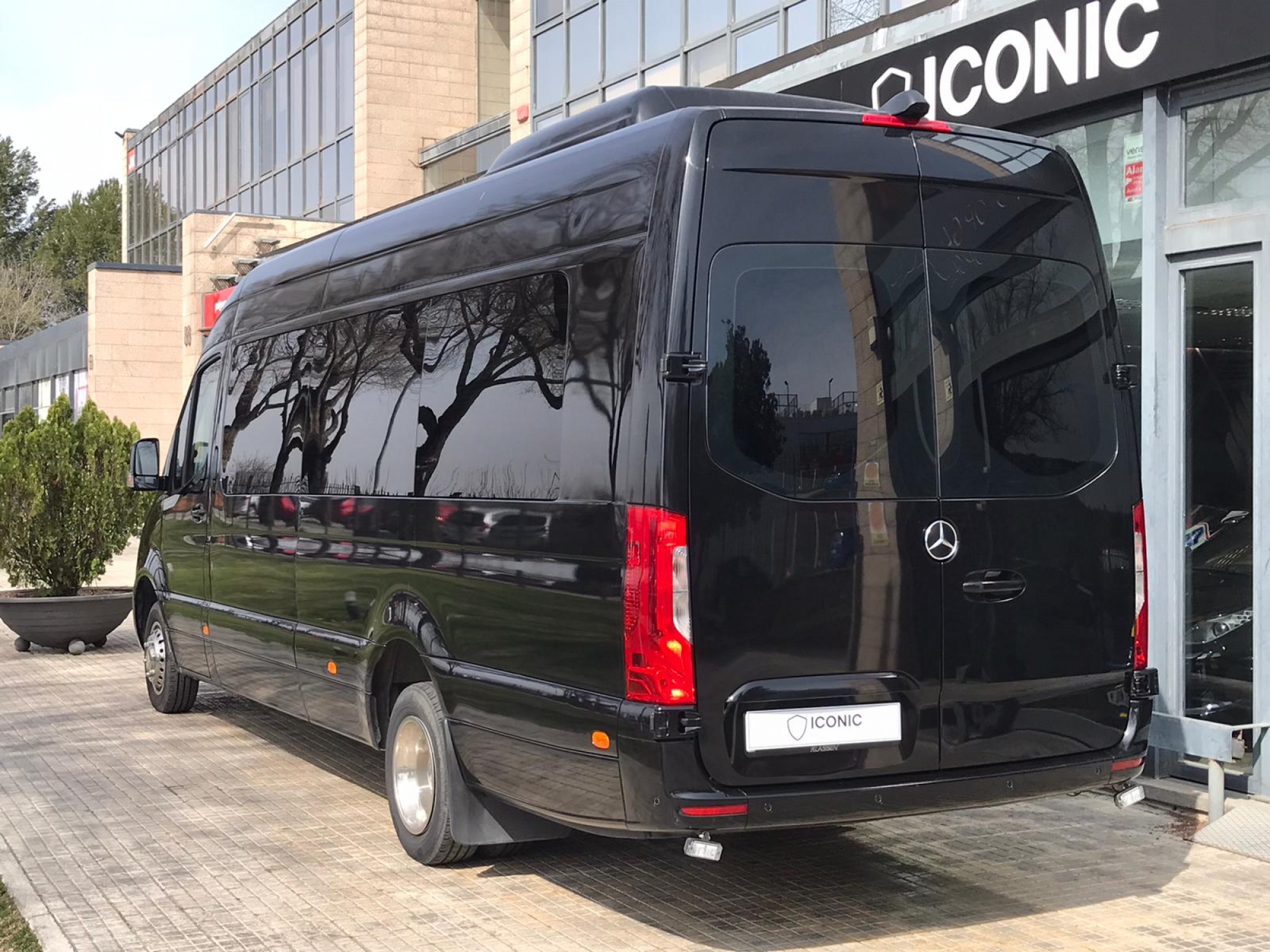 MERCEDES-BENZ SPRINTER 519 CDI VIP KLASSEN