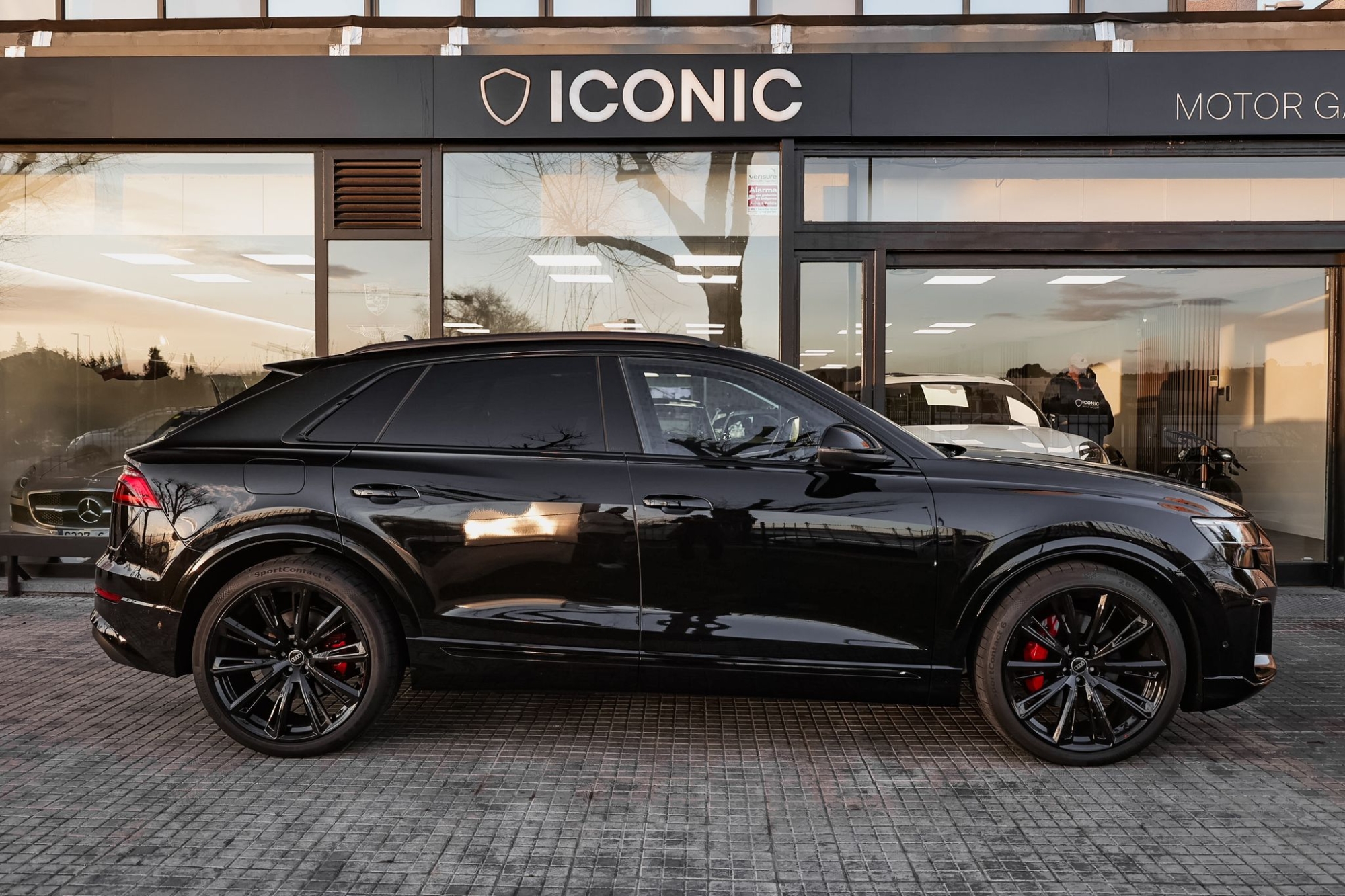 AUDI Q8 50 TDI