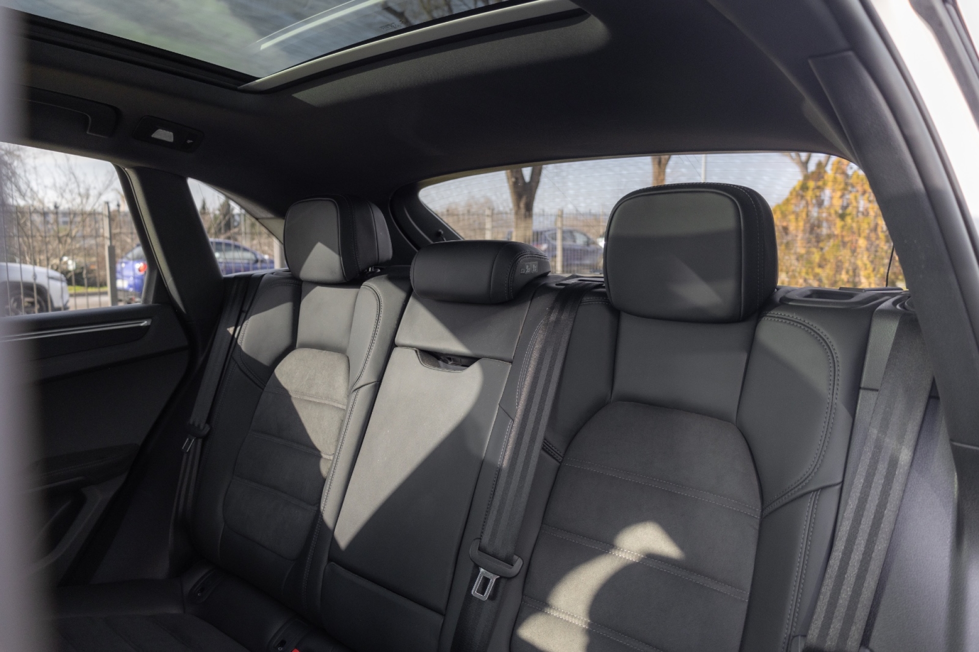PORSCHE MACAN GTS