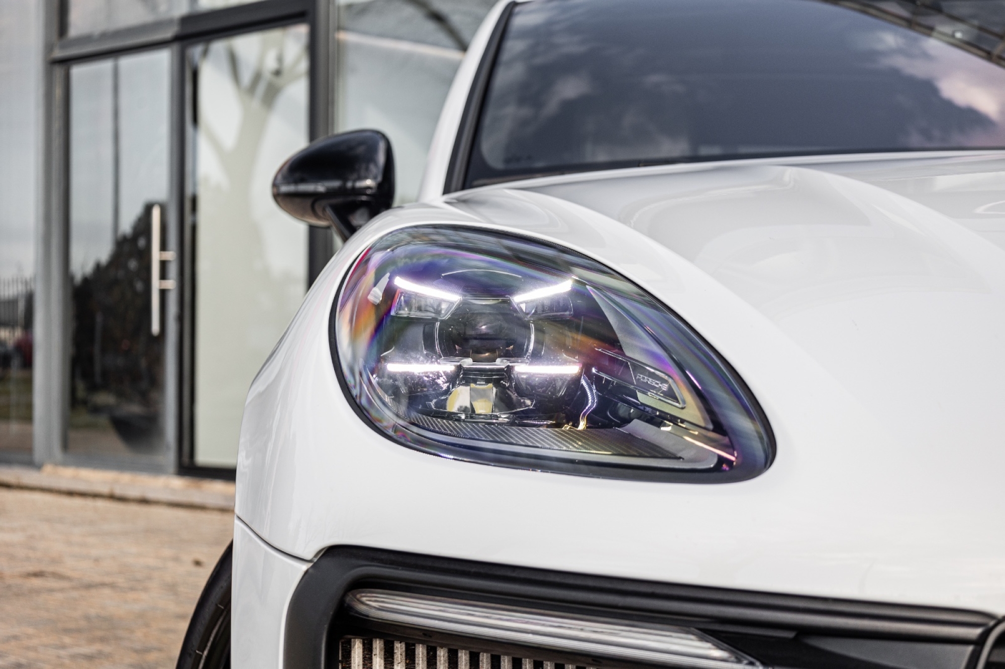 PORSCHE MACAN GTS