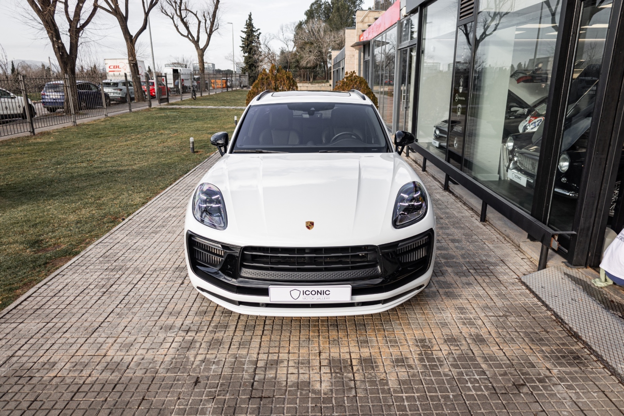 PORSCHE MACAN GTS