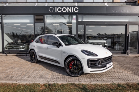PORSCHE MACAN GTS