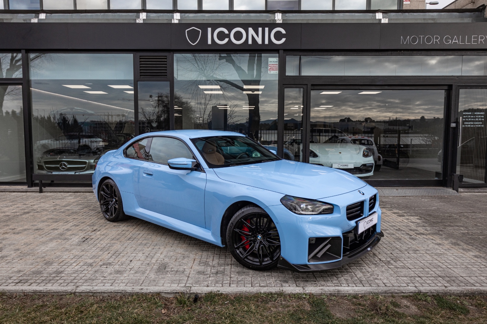 BMW M2