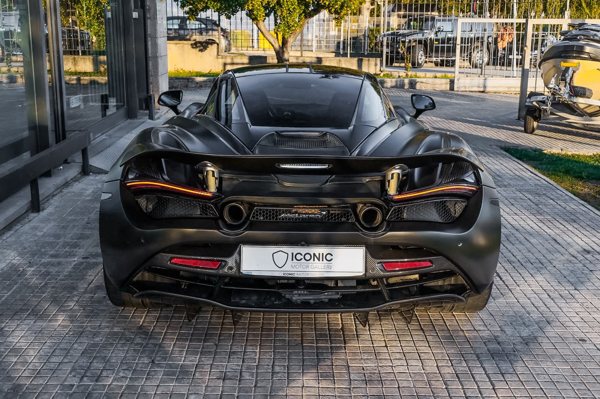 MCLAREN 720S