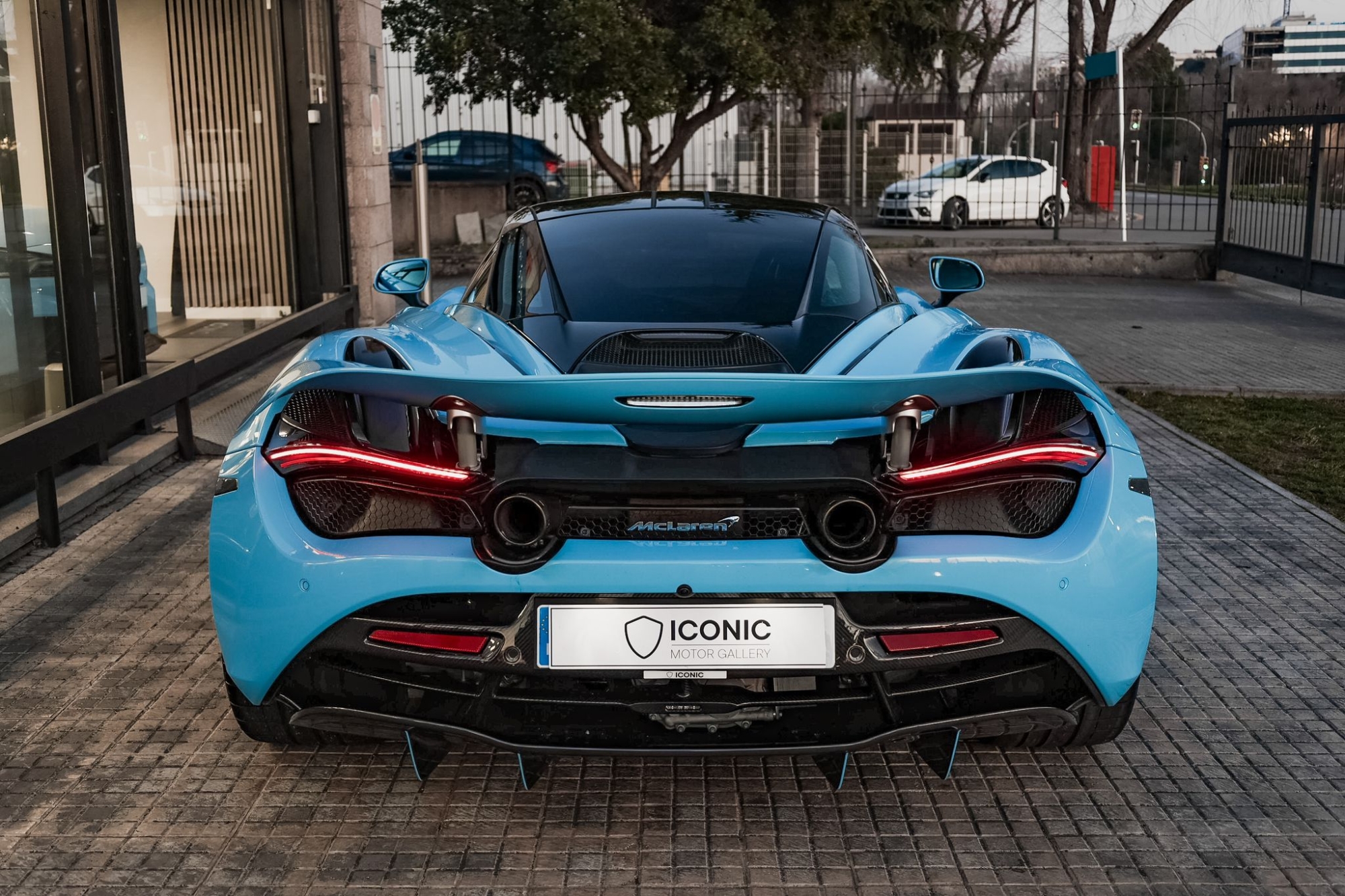 MCLAREN 720S