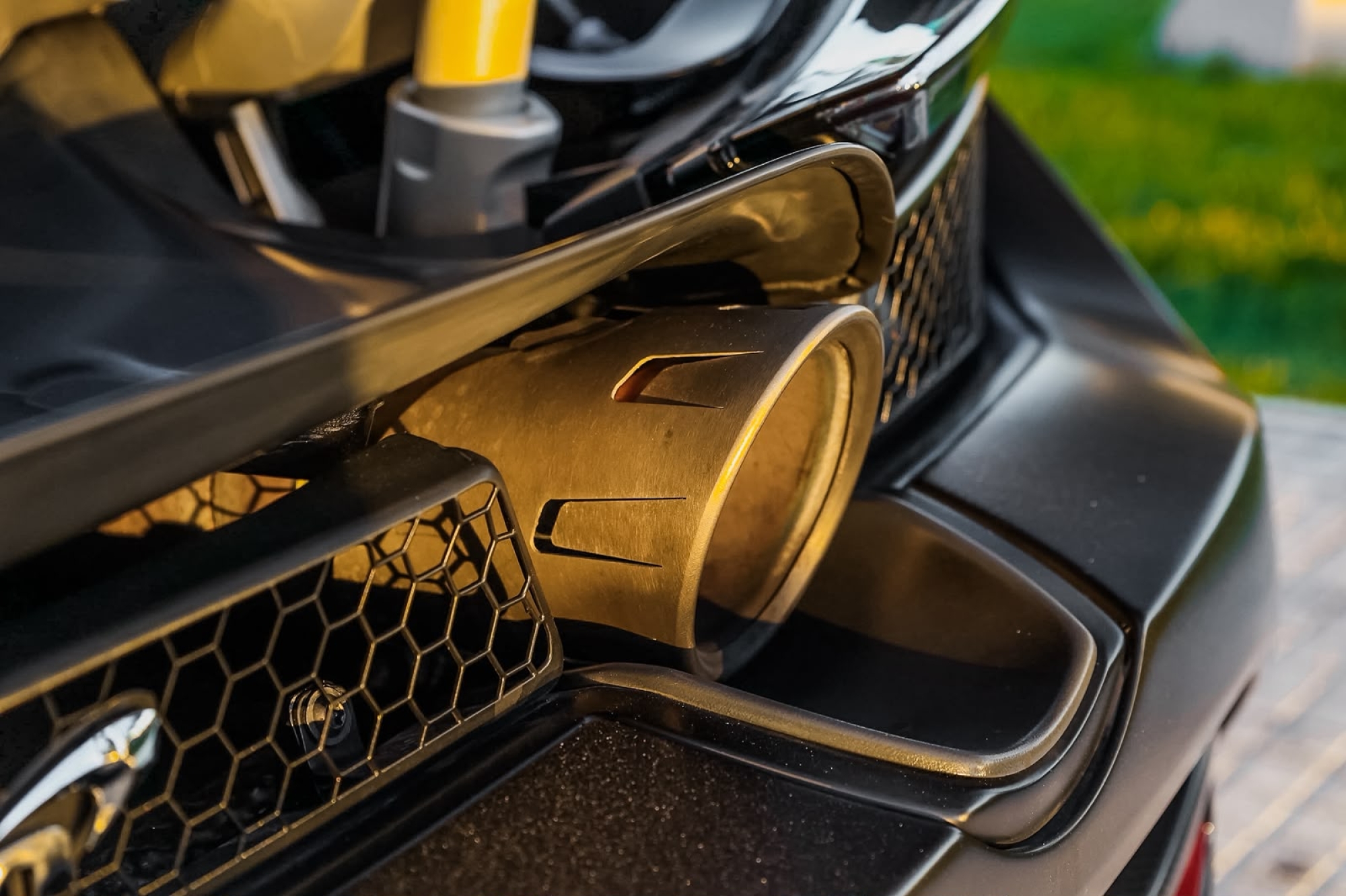 MCLAREN 720S