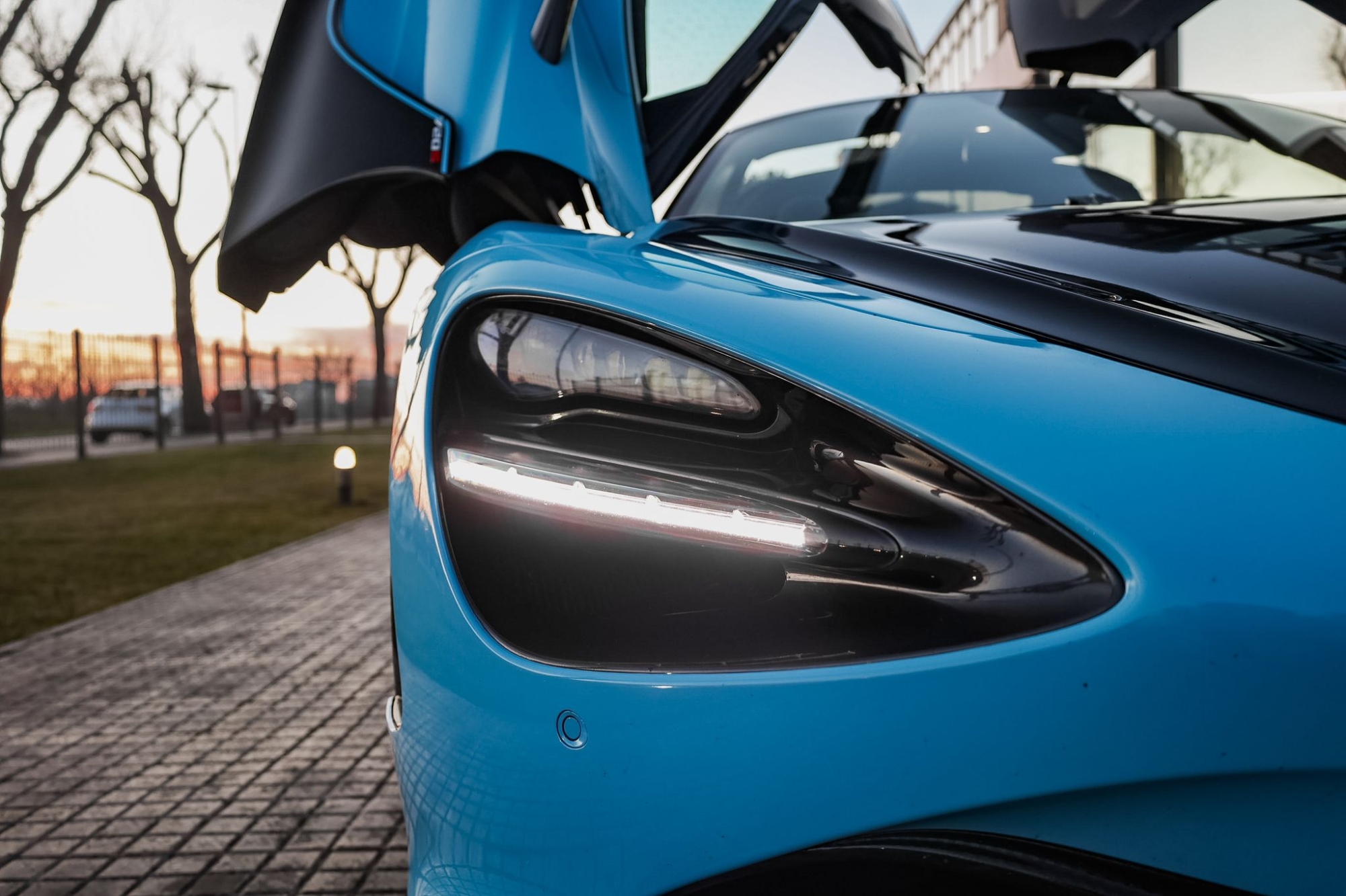 MCLAREN 720S